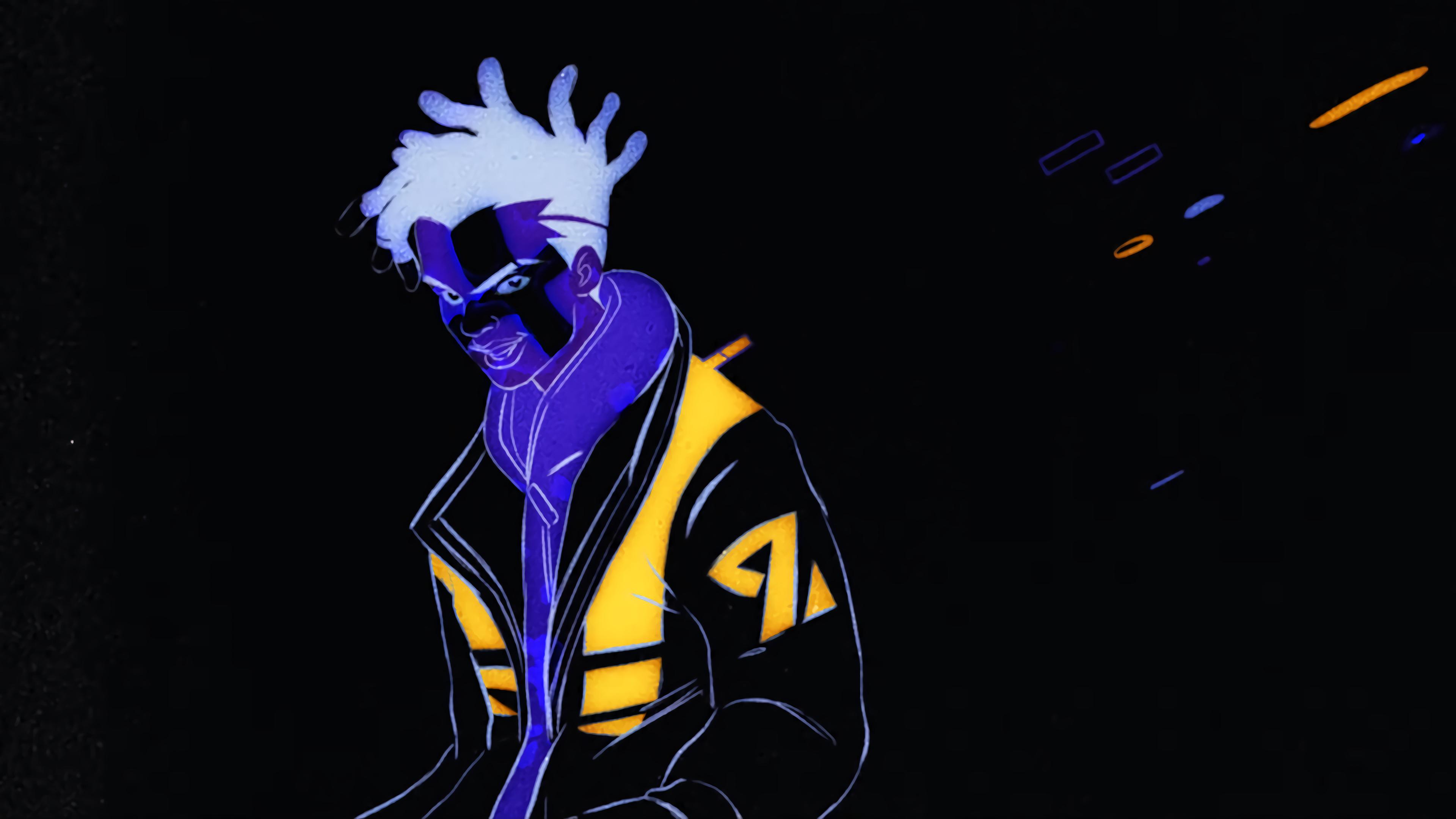 3840x2160 True Damage, Ekko, 4K wallpaper. Mocah HD Wallpaper