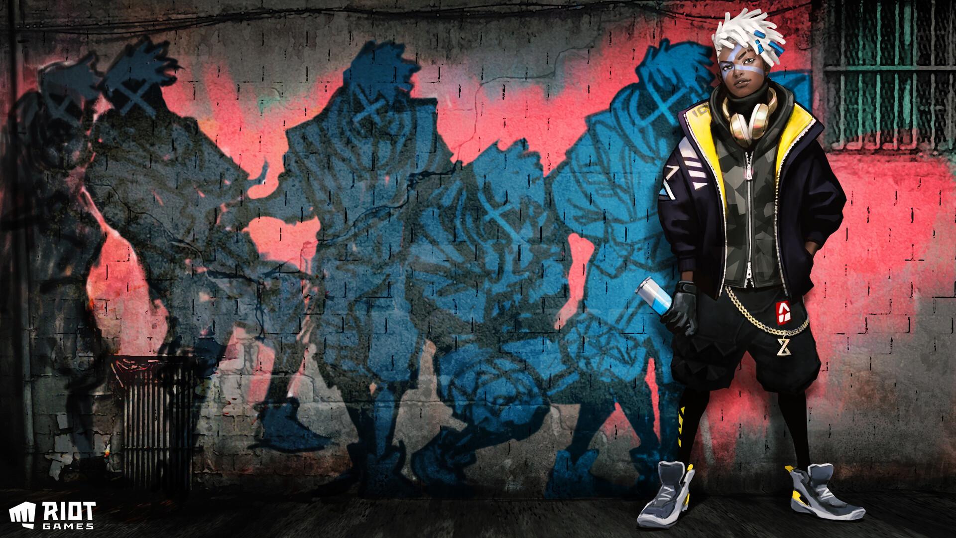 1920x1080 True Damage Ekko 4K iPhone XS MAX Wallpaper, HD Games 4K Wallpaper, Image, Photo and Background