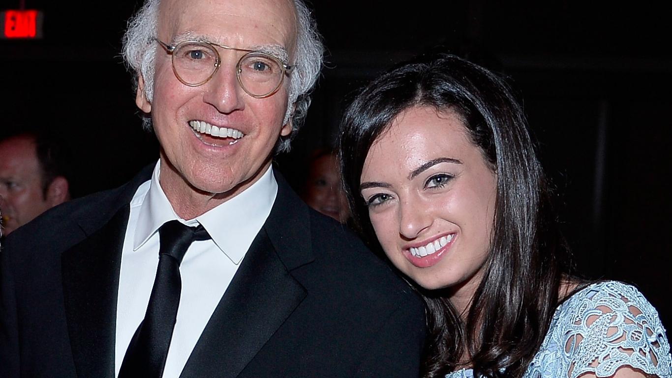 1366x768 Larry David Wallpaper 14 X 1041