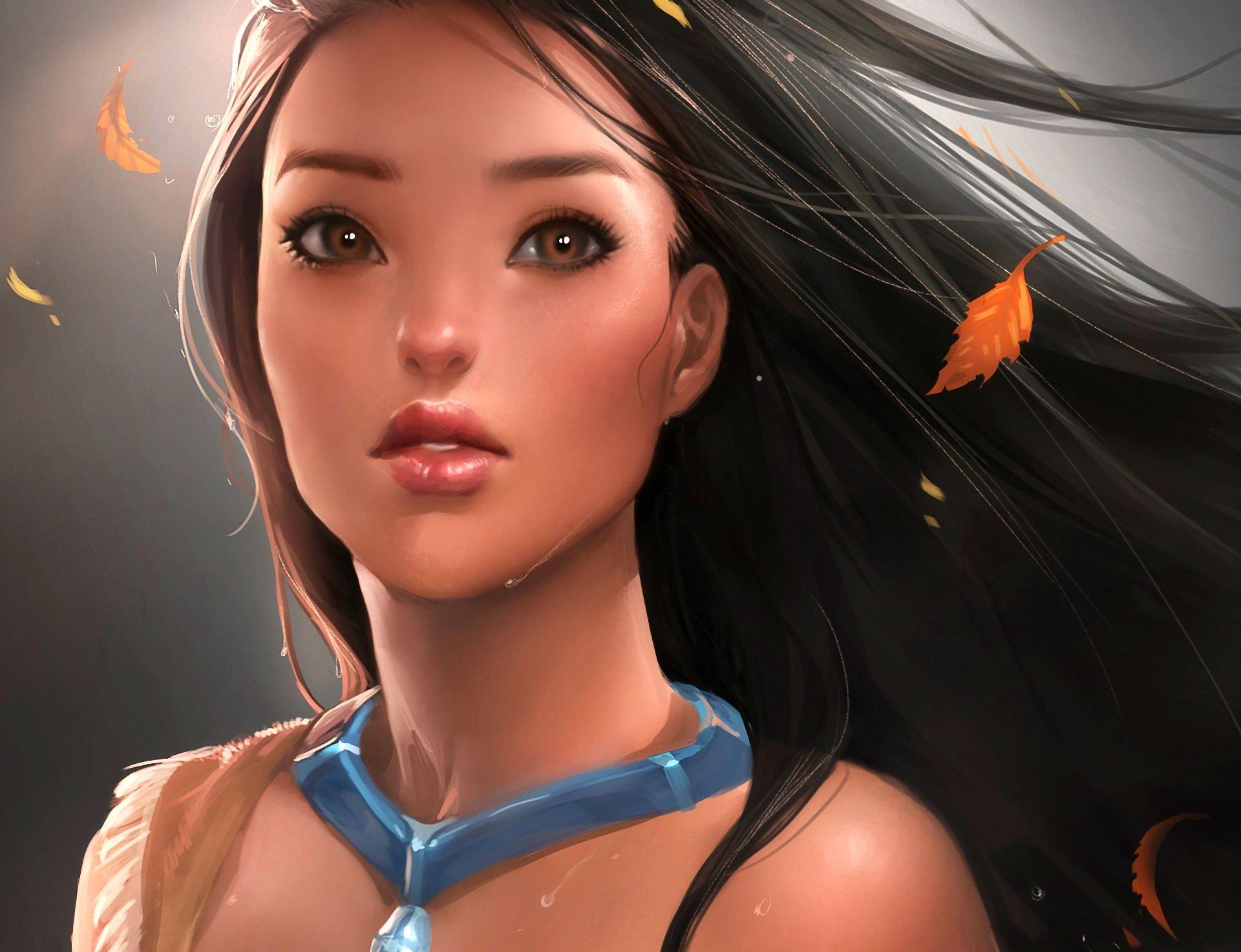 1920x1473 Pocahontas HD Wallpaper and Background Image