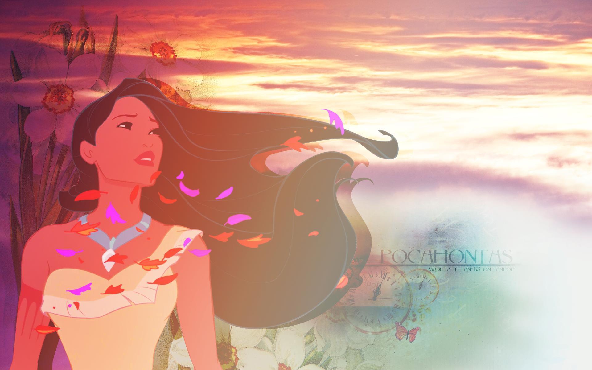 1920x1200 Pocahontas Wallpaper
