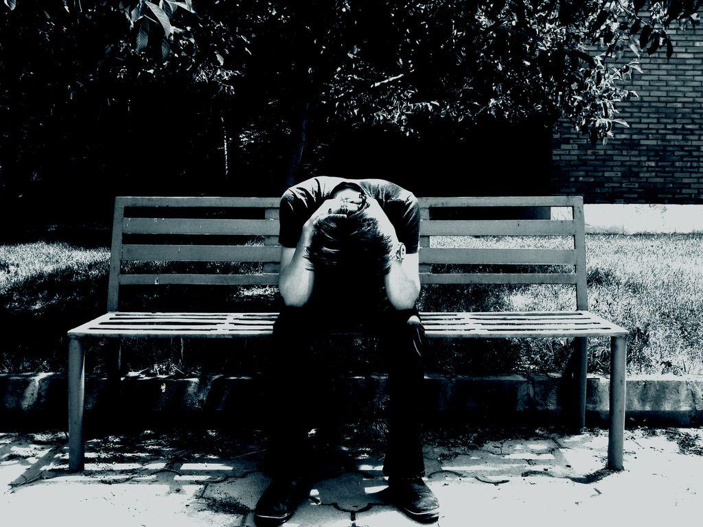 1024x768 Broken Heart Sad Wallpaper Pics For Boys.7. Larry L Franklin