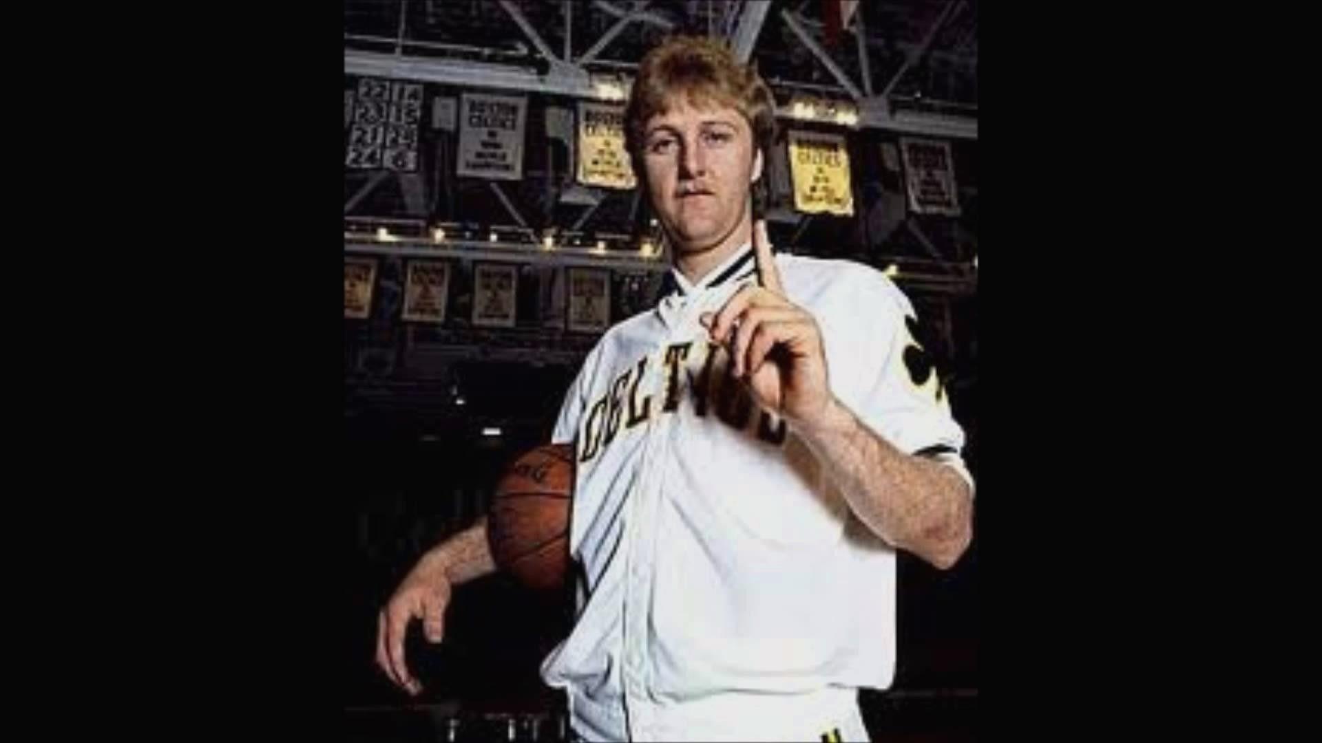 1920x1080 Larry Bird Wallpaper