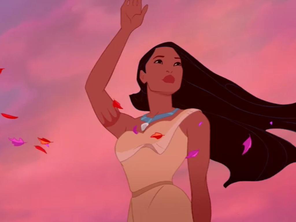1024x768 Pocahontas Farewell Profile Picture Pocahontas