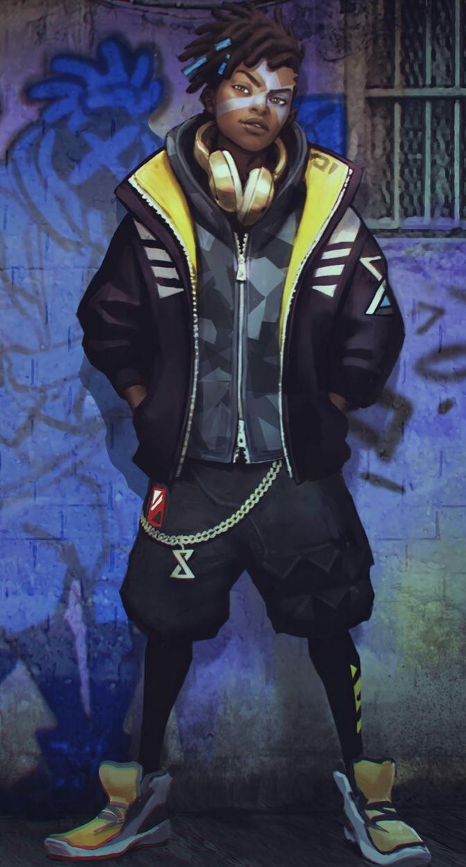 672x1250 Ekko ideas. league of legends, lol league of legends, league of legends characters