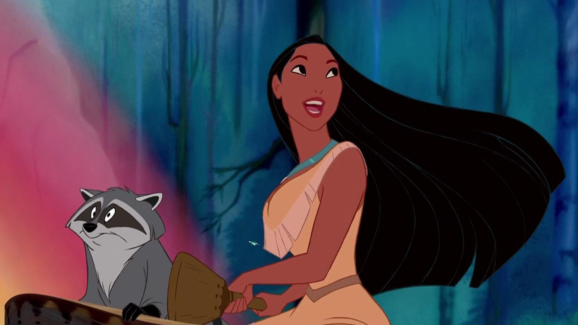 1920x1080 Pocahontas Wallpaper