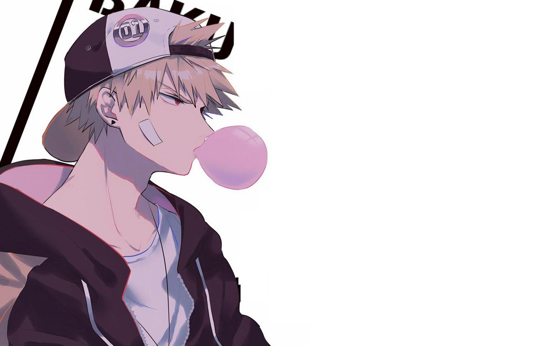 1920x1200 Bakugou Aesthetic Wallpaper Computer Free Download