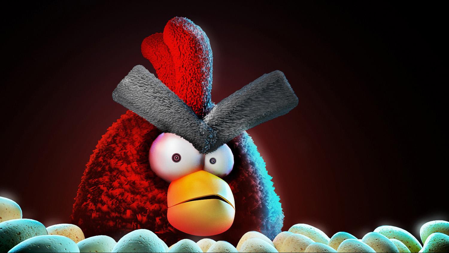 1500x845 3D Art: Angry Birds, Anime, Fantasy, Illustrations, Photohop, VideogamesCoolvibe