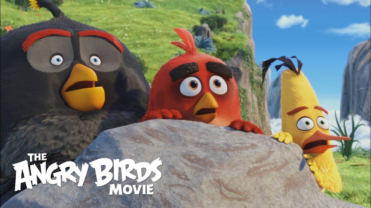 1280x720 THE ANGRY BIRDS MOVIE Theatrical (HD)