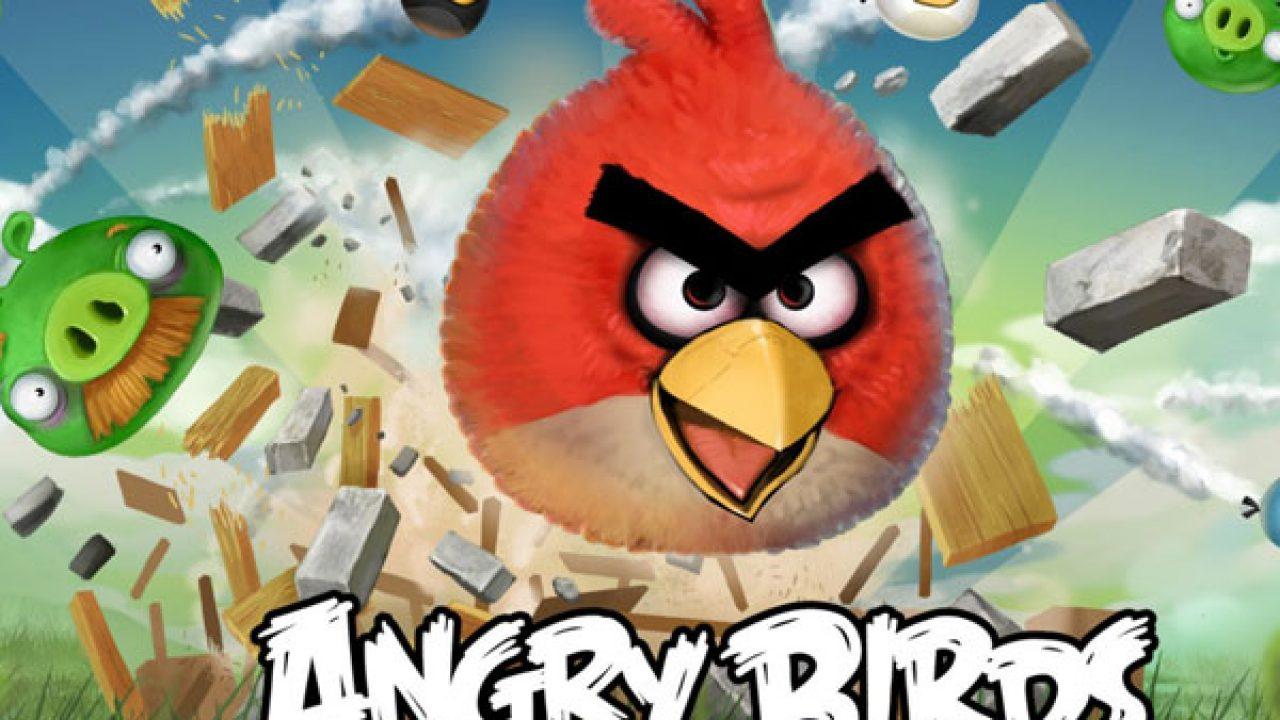 1280x720 Exceptional Angry Birds Picture