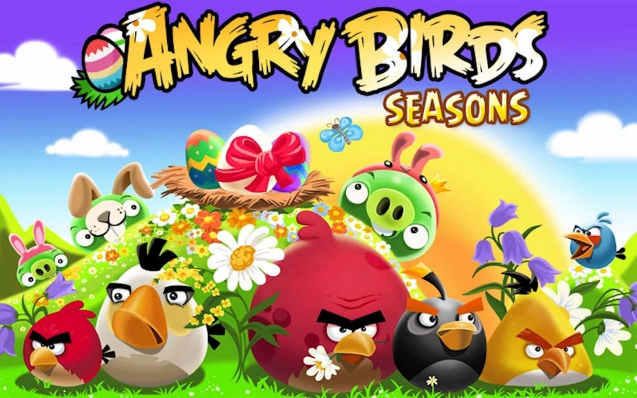 Angry Birds 3D Wallpapers - Top Free Angry Birds 3D Backgrounds ...