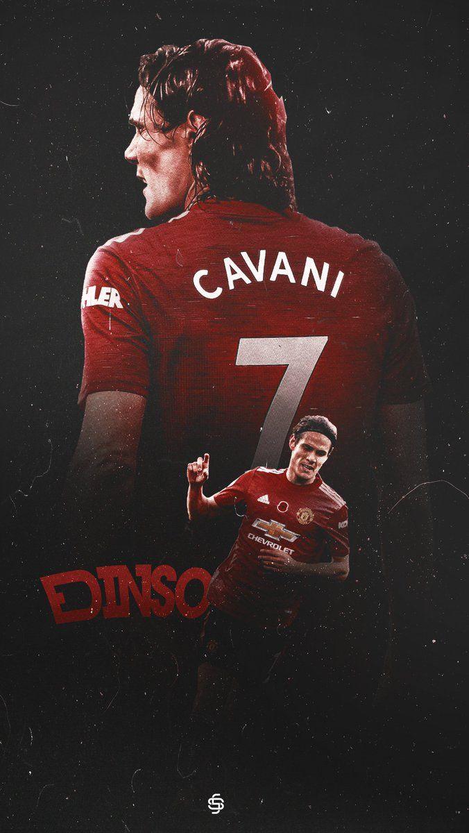 676x1200 Edison Cavani 2021 Wallpaper