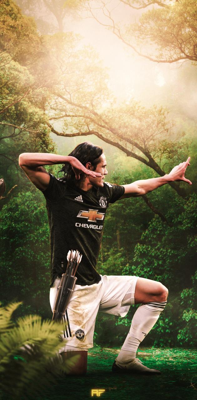 630x1280 Edinson Cavani wallpaper
