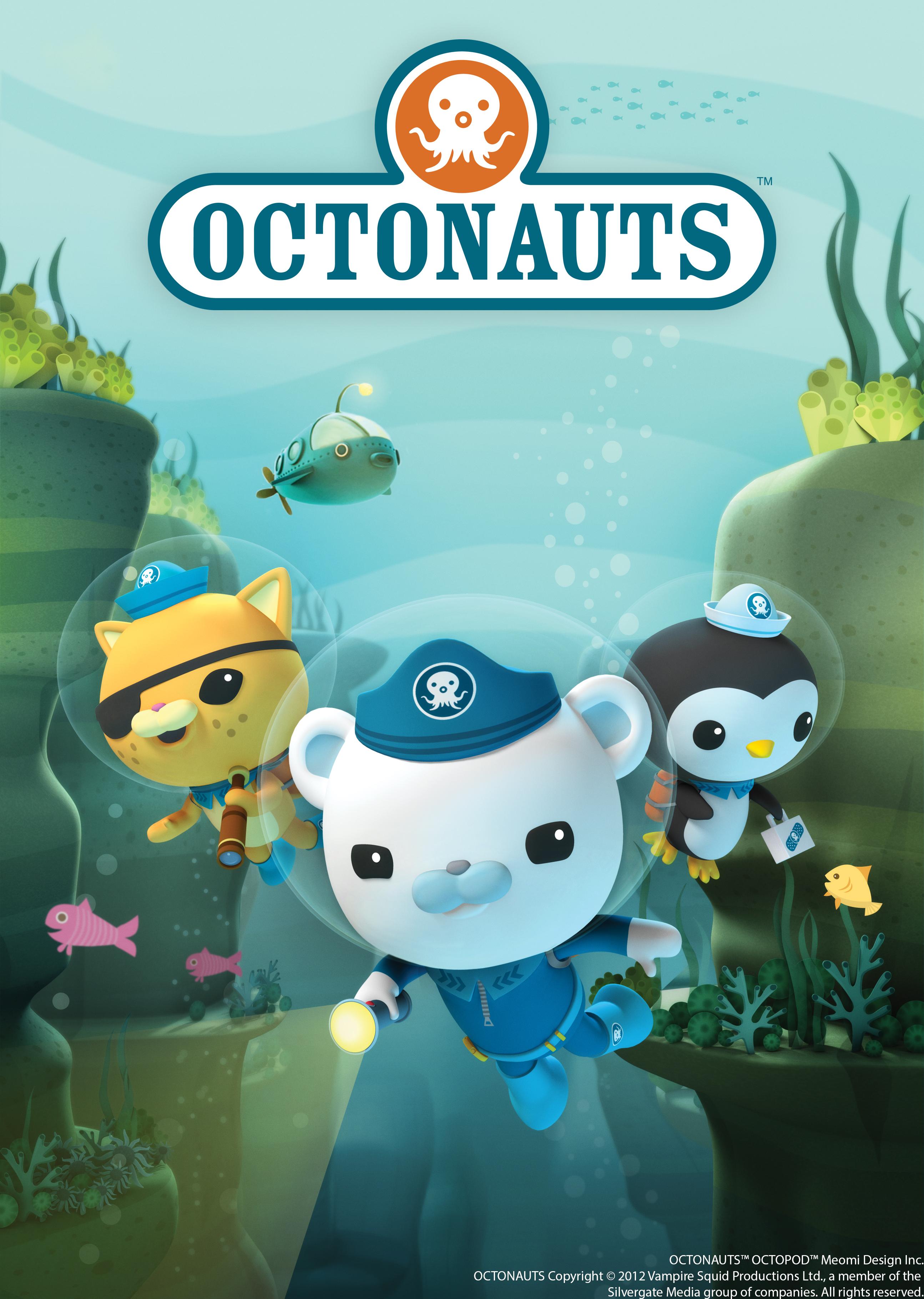 The Octonauts Wallpapers Top Free The Octonauts Backgrounds Images | My ...