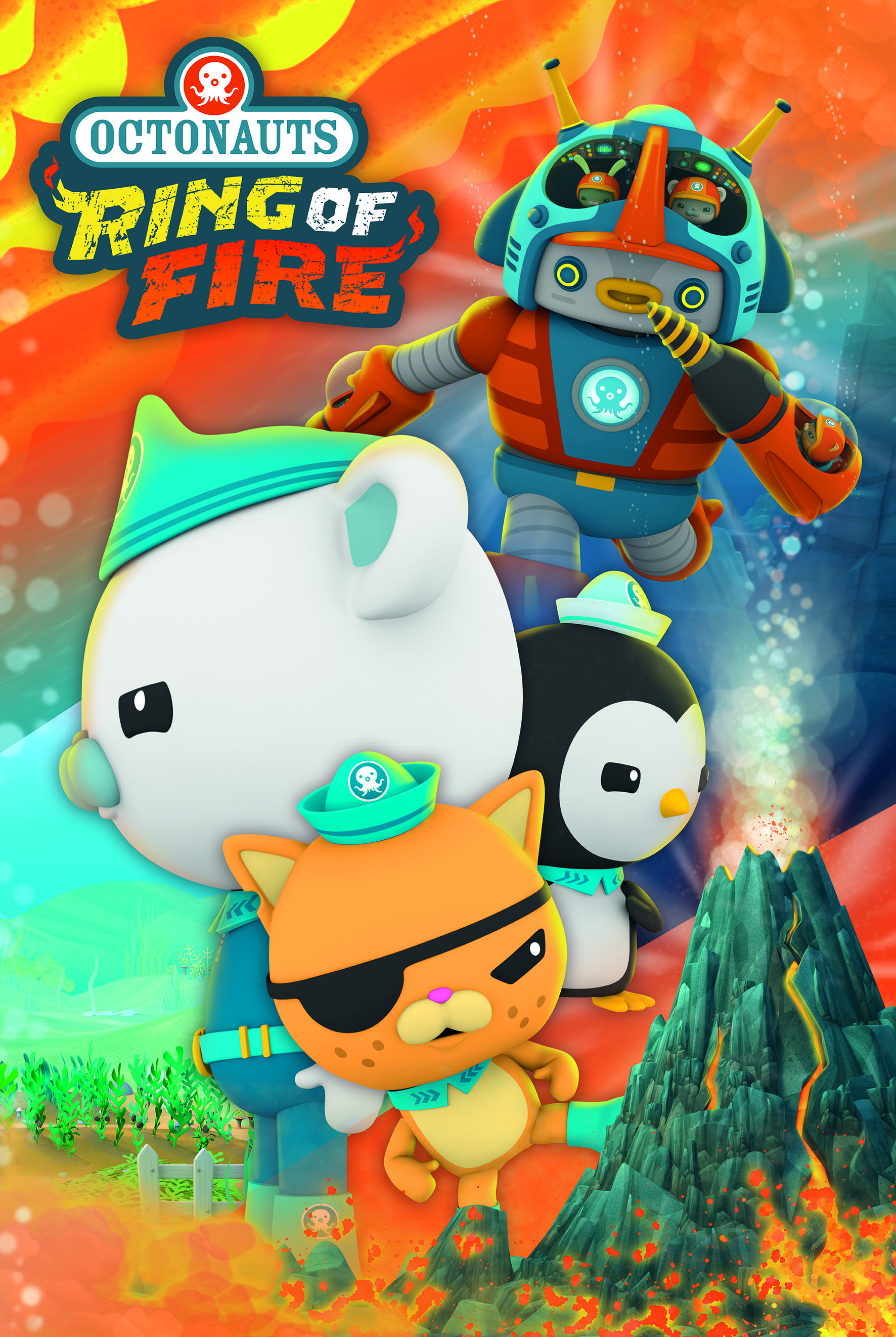 The Octonauts Wallpapers - Top Free The Octonauts Backgrounds ...