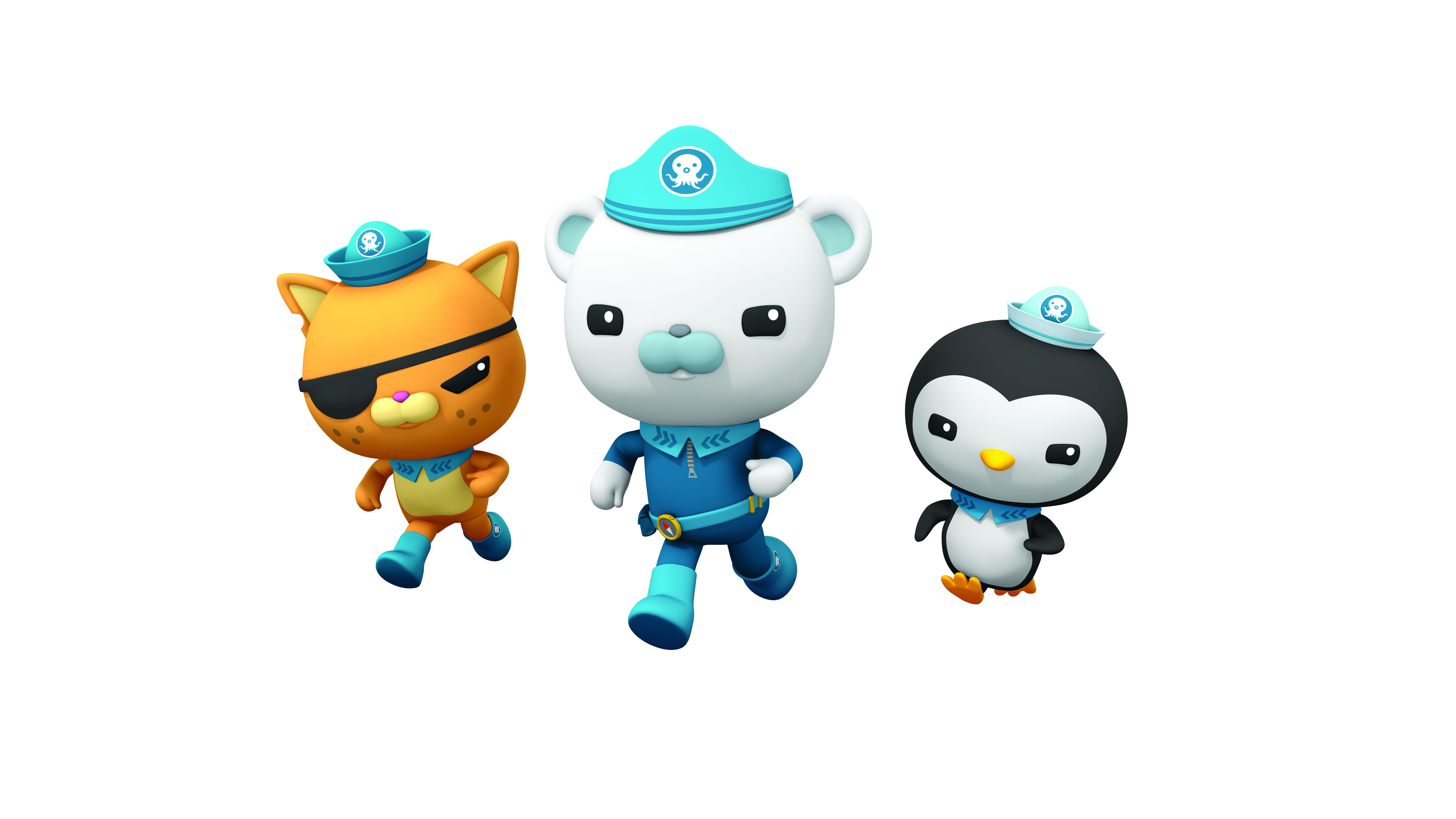 The Octonauts Wallpapers - Top Free The Octonauts Backgrounds ...