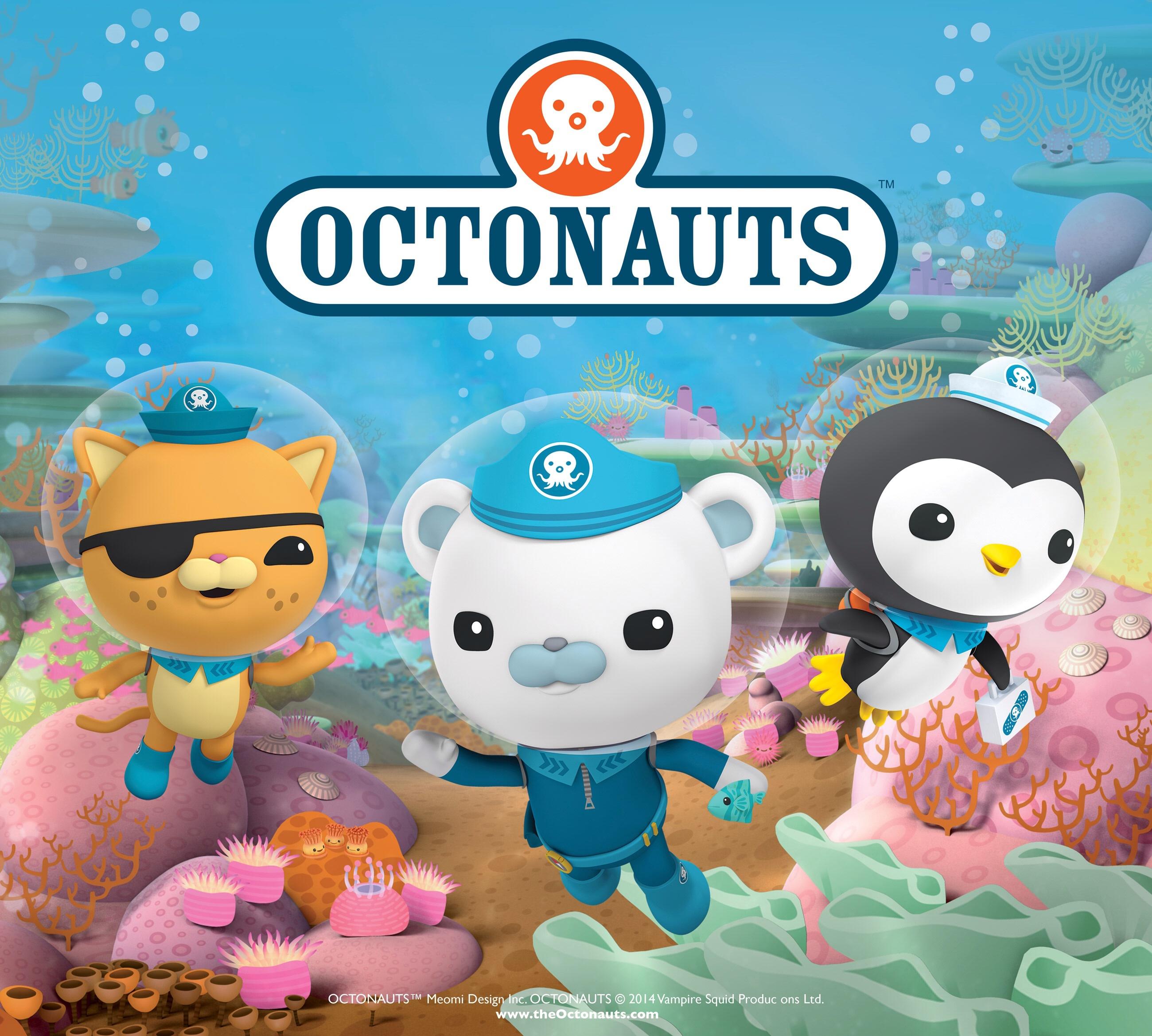 The Octonauts Wallpapers - Top Free The Octonauts Backgrounds 