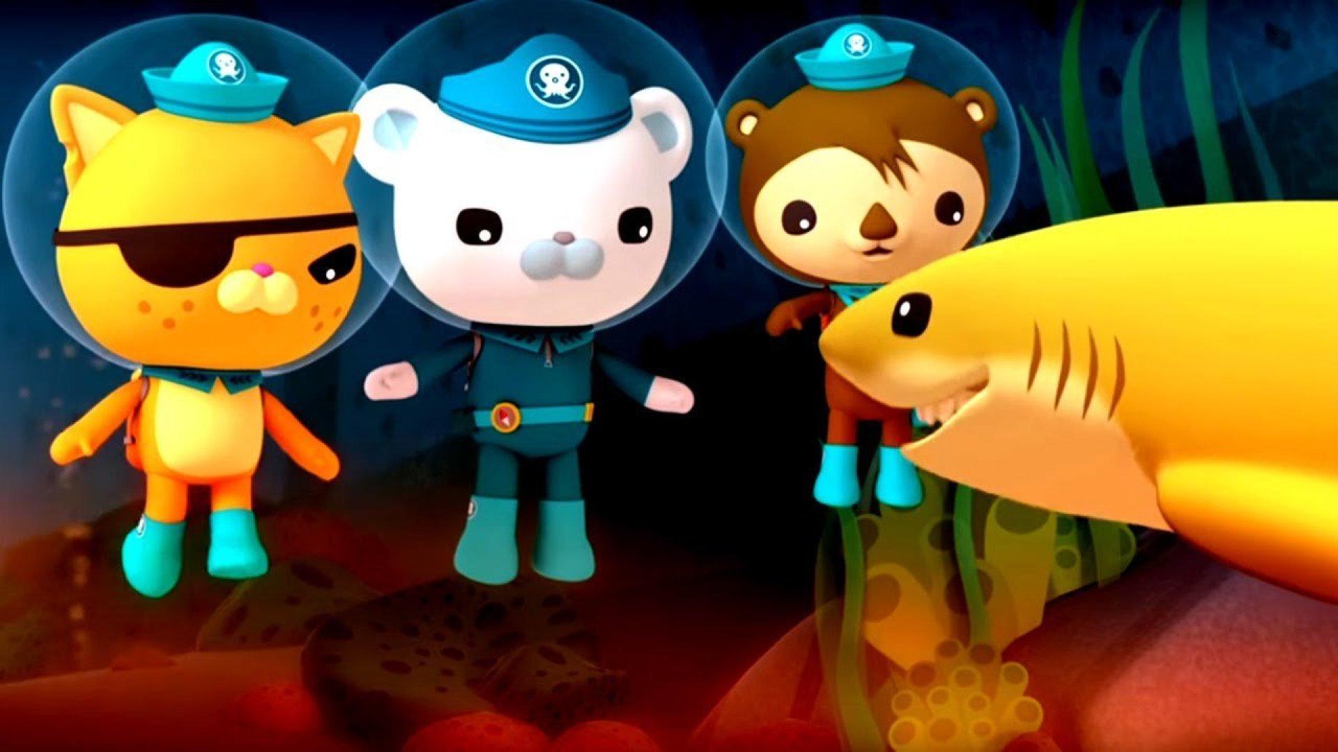 The Octonauts Wallpapers - Top Free The Octonauts Backgrounds