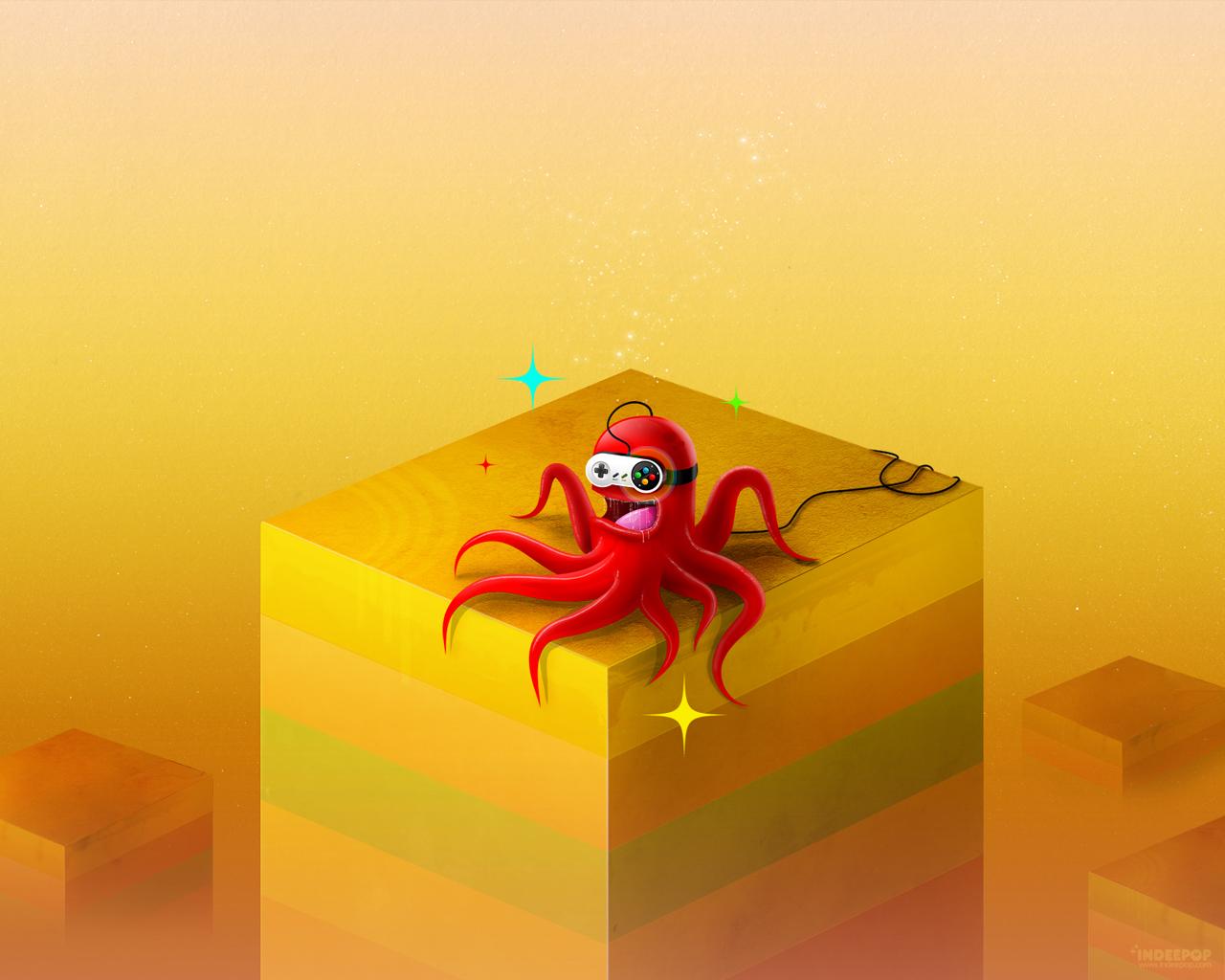 1280x1024 Octonauts Wallpaper (3956)