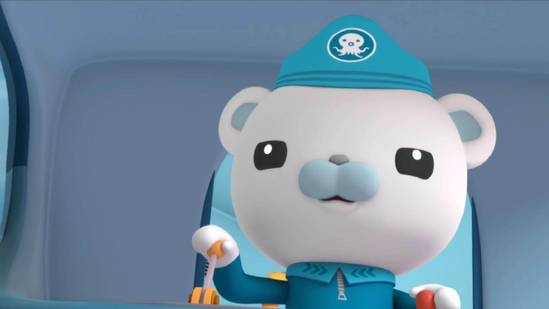 The Octonauts Wallpapers - Top Free The Octonauts Backgrounds ...