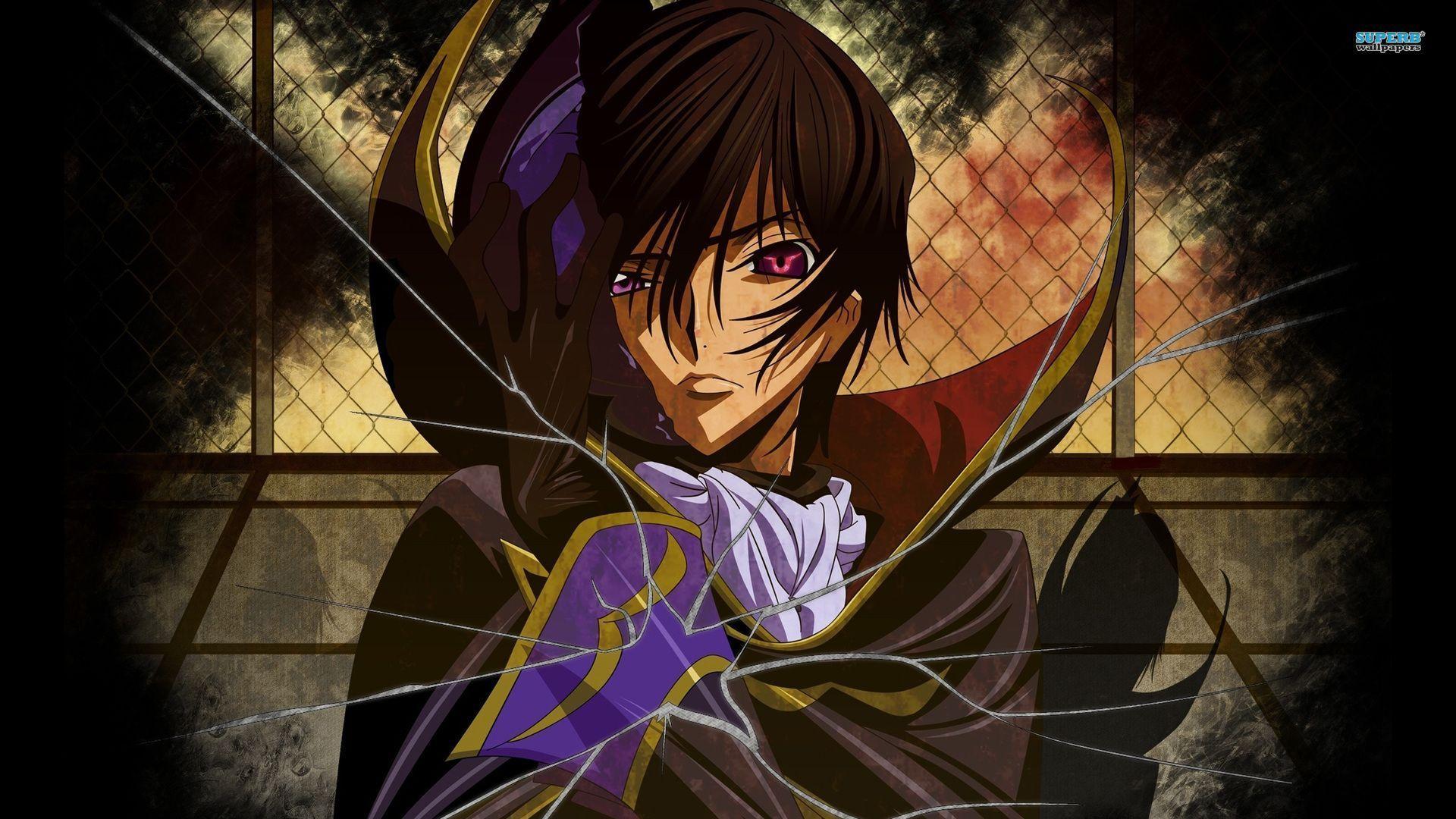 1920x1080 Code Geass Wallpaper