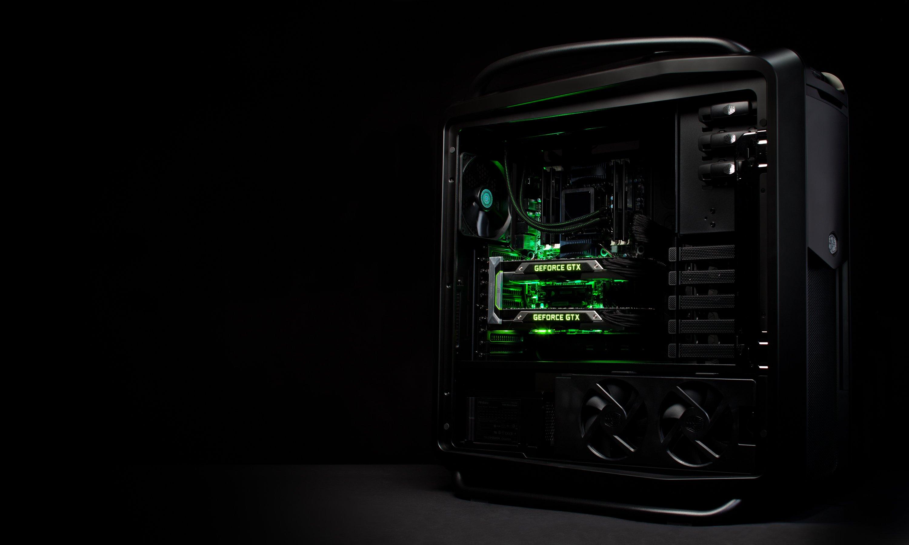 3000x1800 Gaming Pc Wallpaper Lenovo Pro Gaming Pc, HD Computer