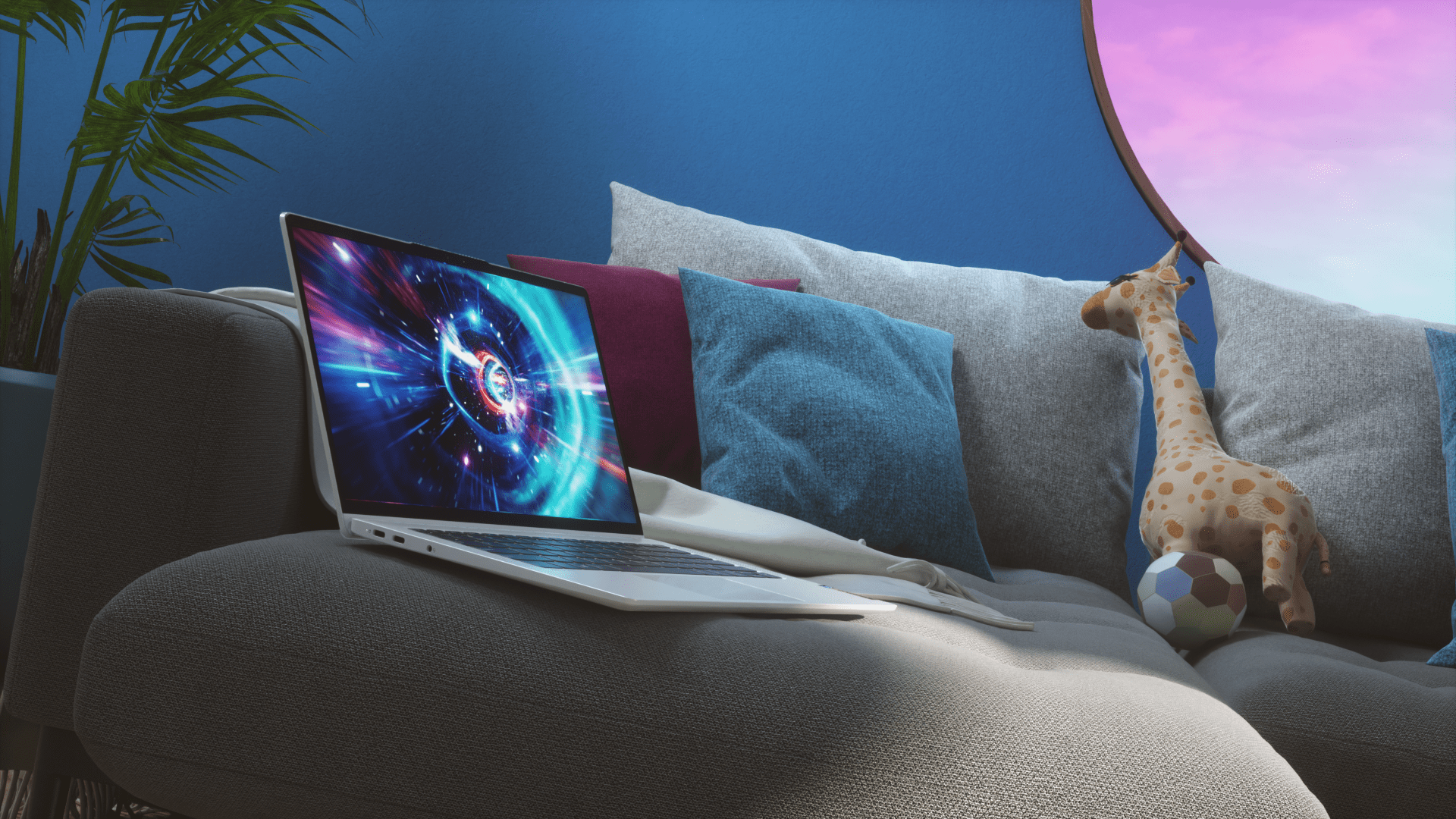 1920x1080 All New Connected Consumer Experiences Start with Lenovo