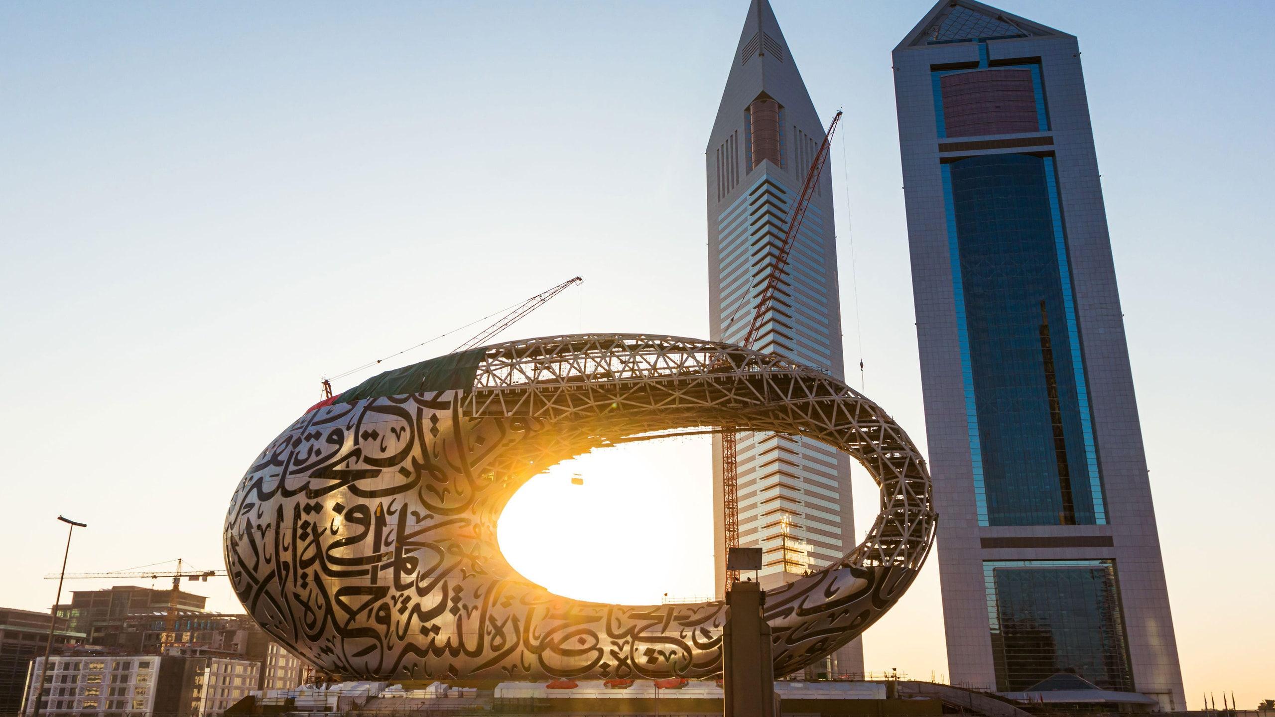 2560x1440 Museum Openings Worth Planning Trips Around. Condé Nast Traveler