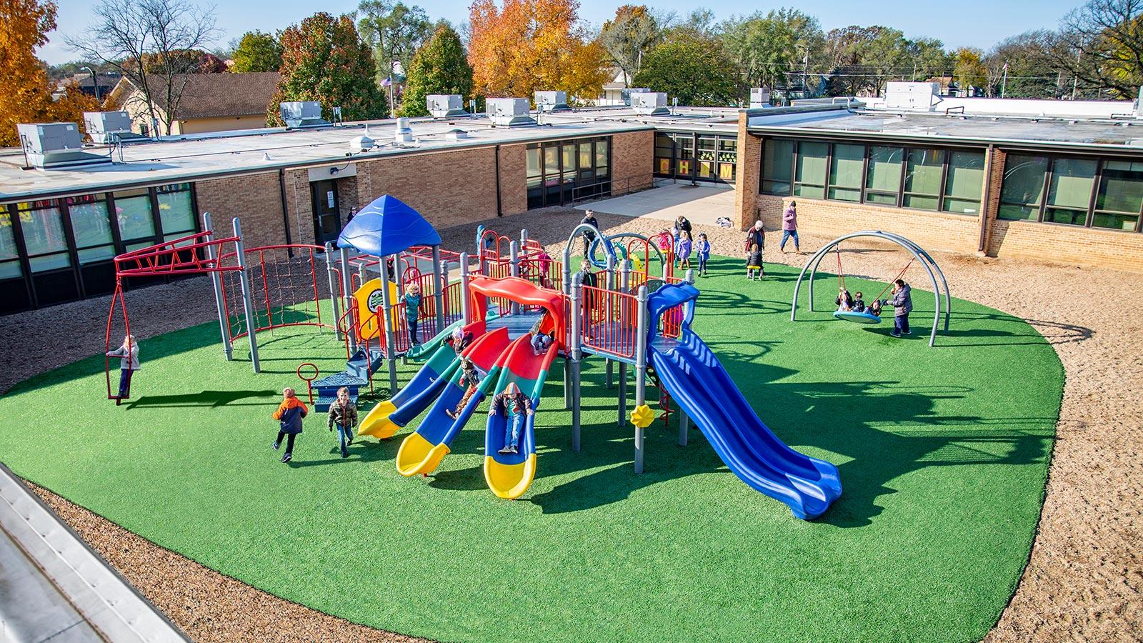 School Playground Wallpapers Top Free School Playground Backgrounds