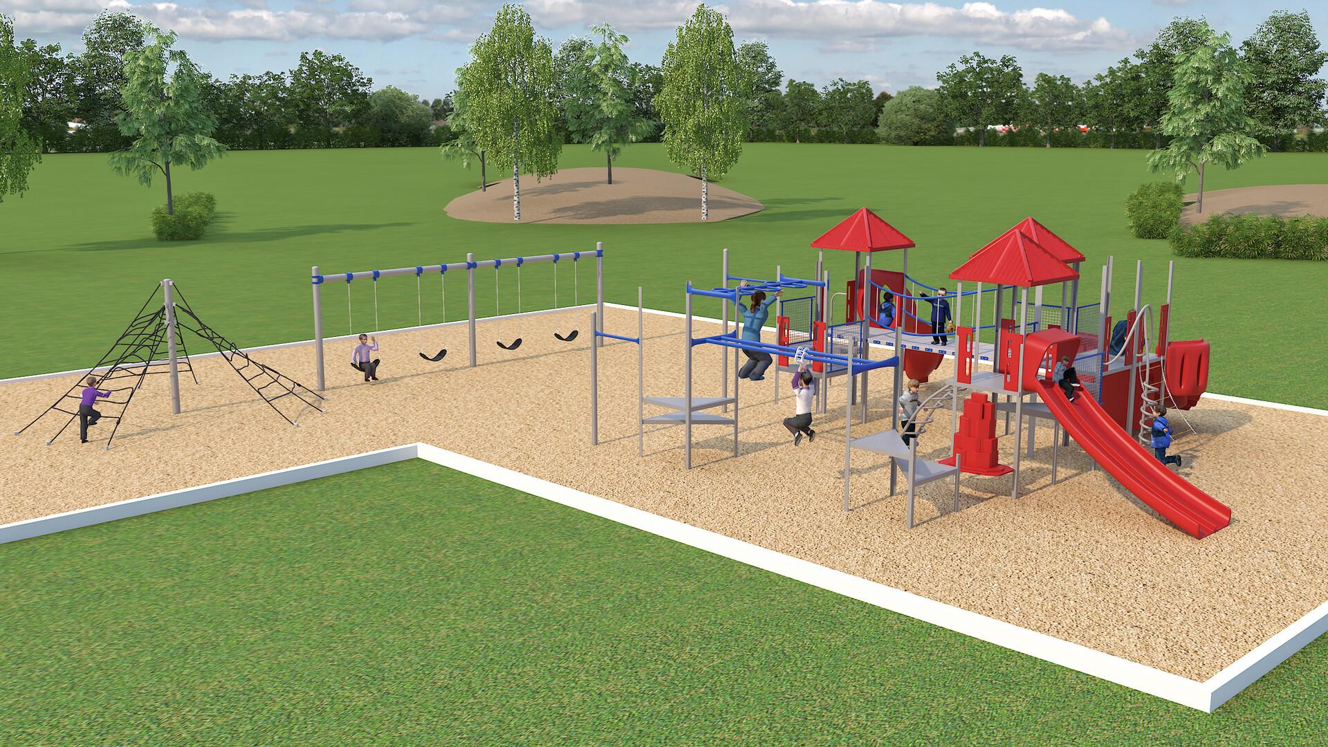 School Playground Wallpapers - Top Free School Playground Backgrounds ...