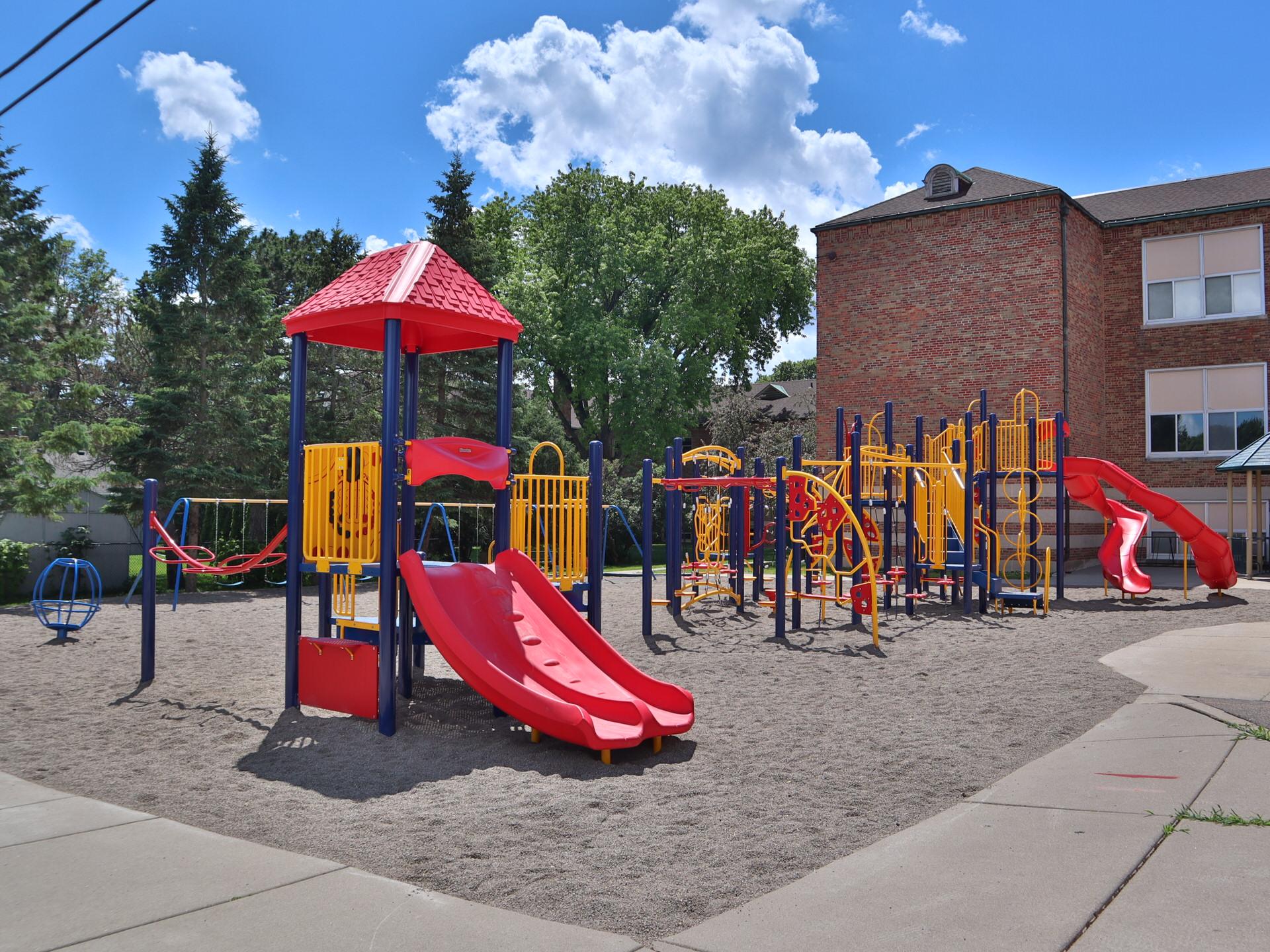 1920x1440 Church Playground Equipment. Minnesota. Croix Recreation