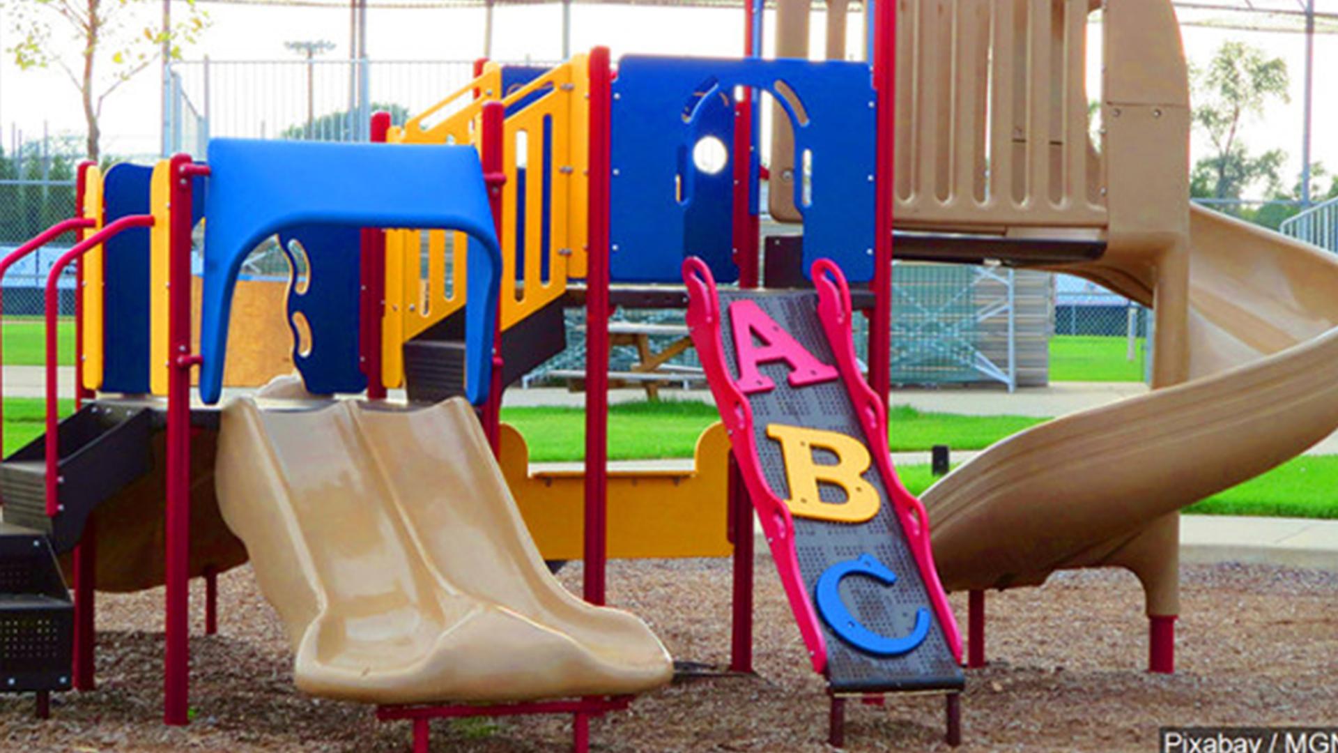 1920x1080 5 Year Old Boy Blows Up Used Condom Found On School Playground