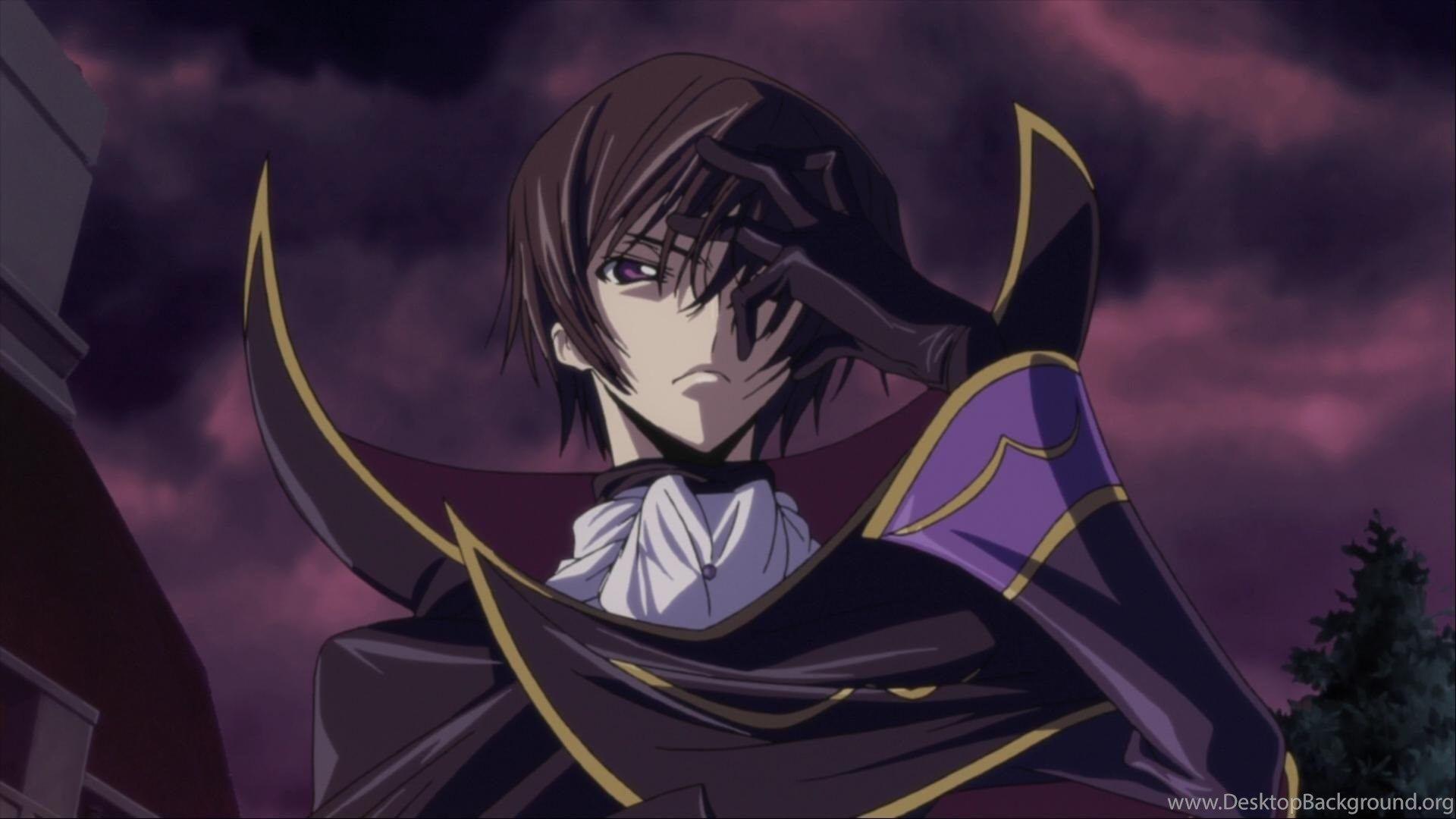 1920x1080 Hd Wallpaper Anime Code Geass Background Wallpaper For Your