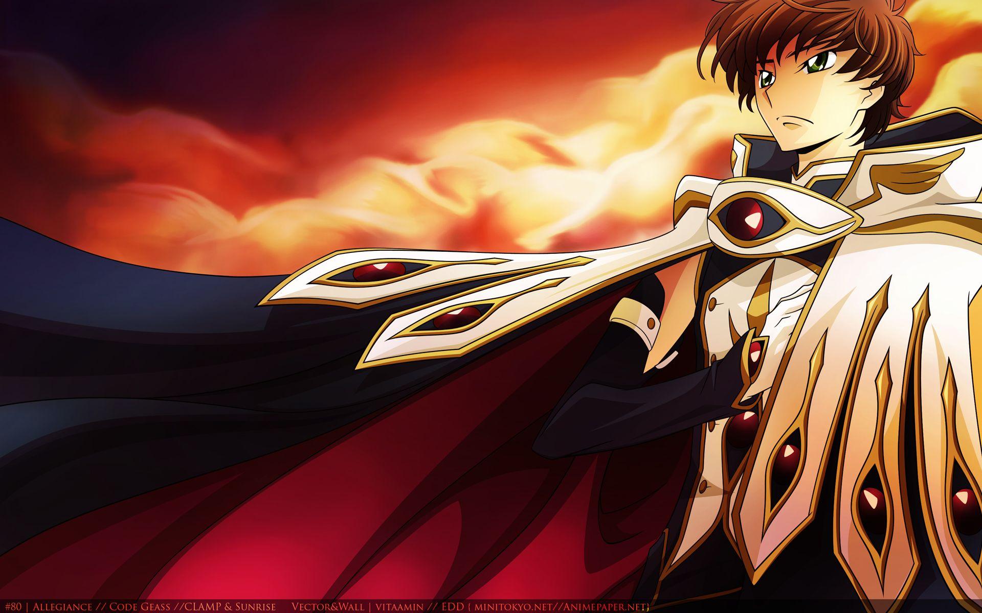 1920x1200 Code Geass Wallpaper