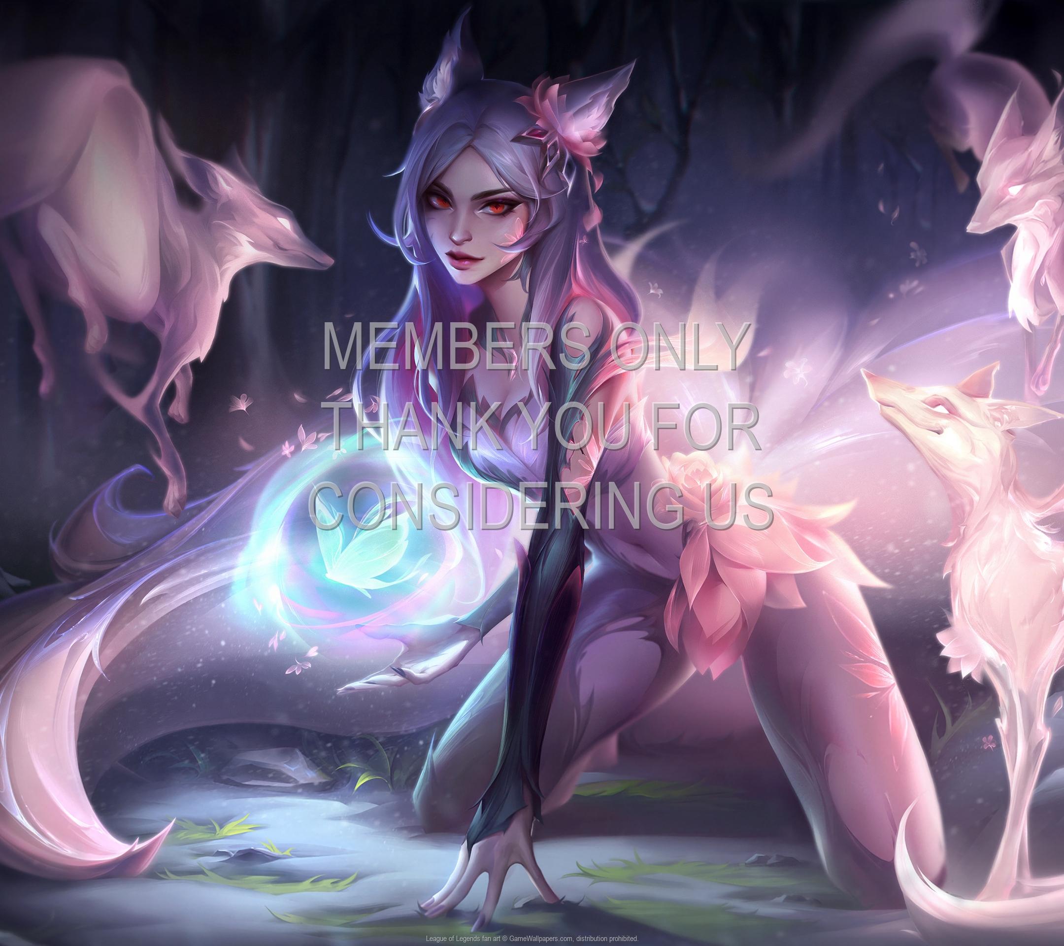 2160x1920 League of Legends fan art wallpaper 12 1080p Horizontal