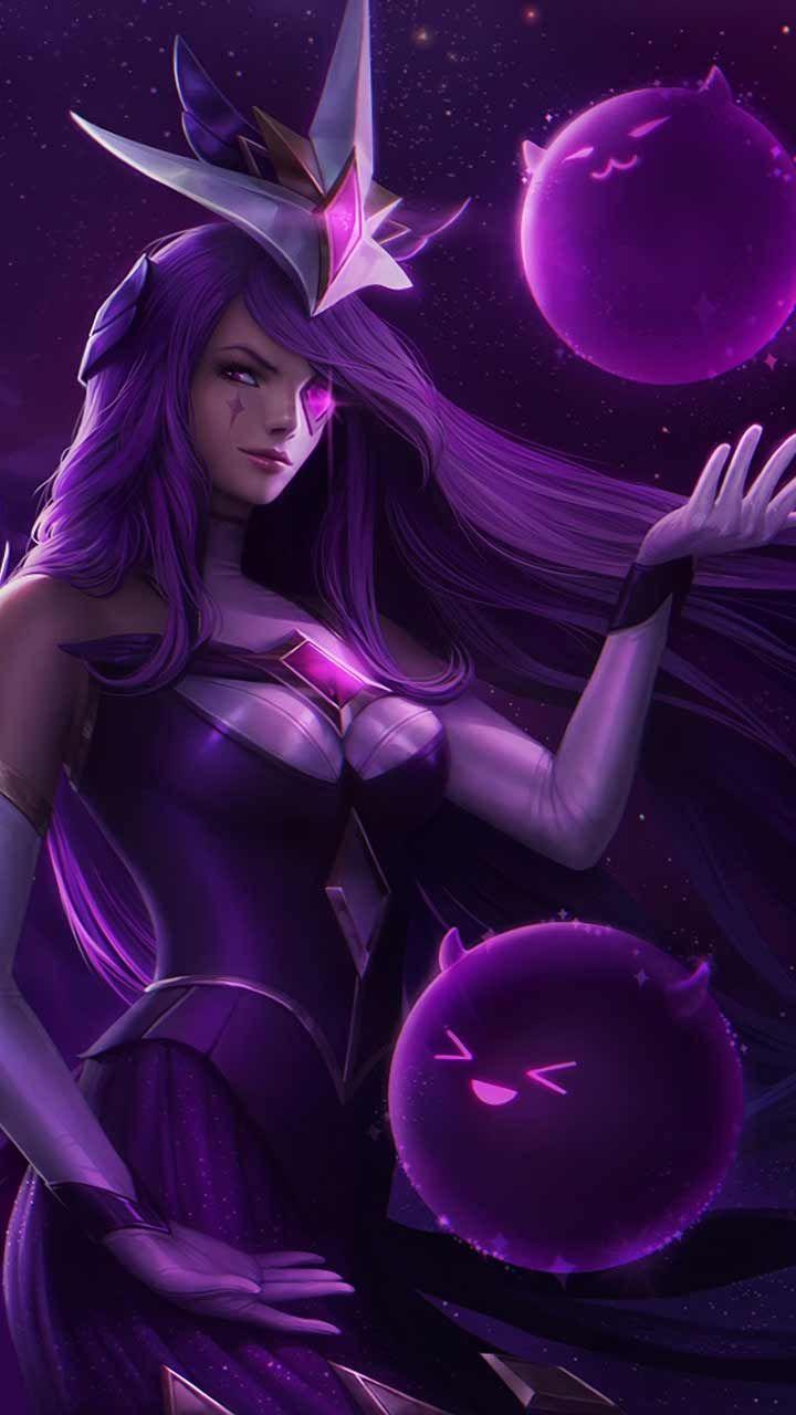 720x1280 League of Legends wallpaper HD phone background lol Characters female art Poster iPhone android. League of legends, HD phone background, Wallpaper