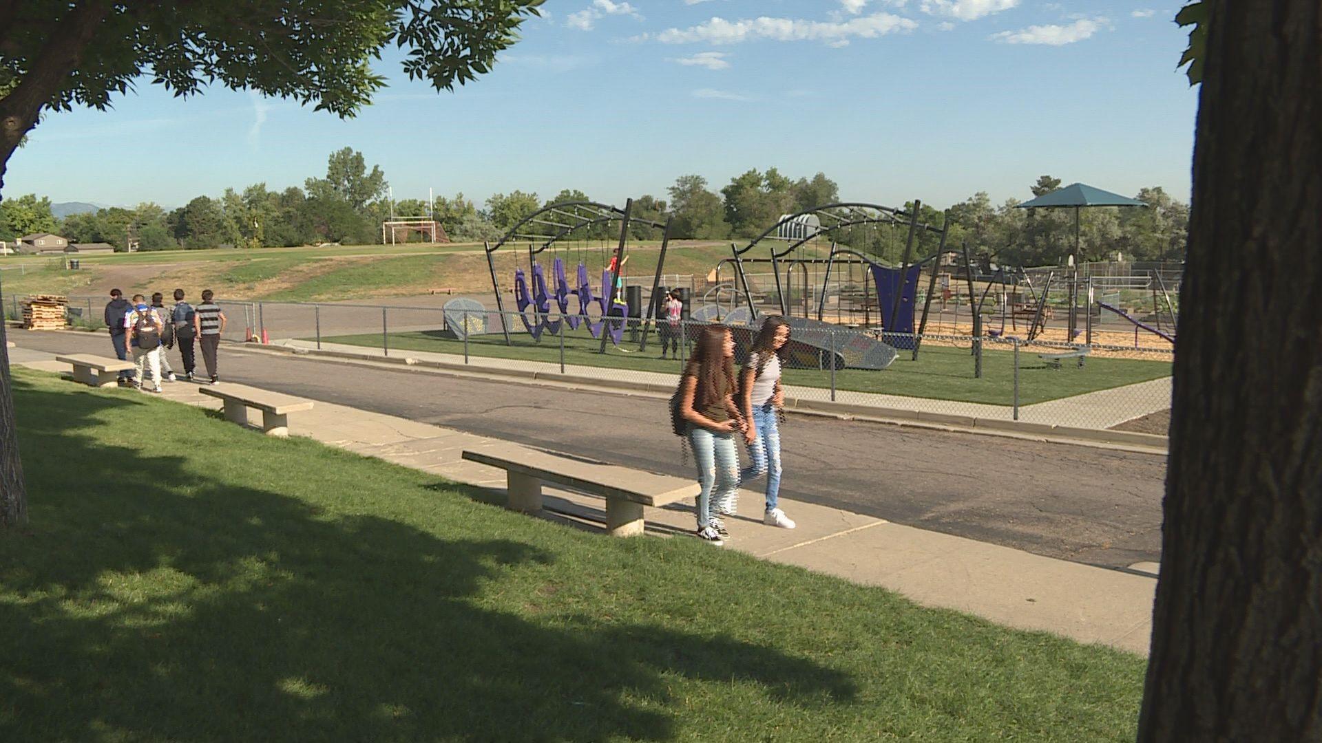 1920x1080 Student's grant proposal results in new $180K playground at his middle