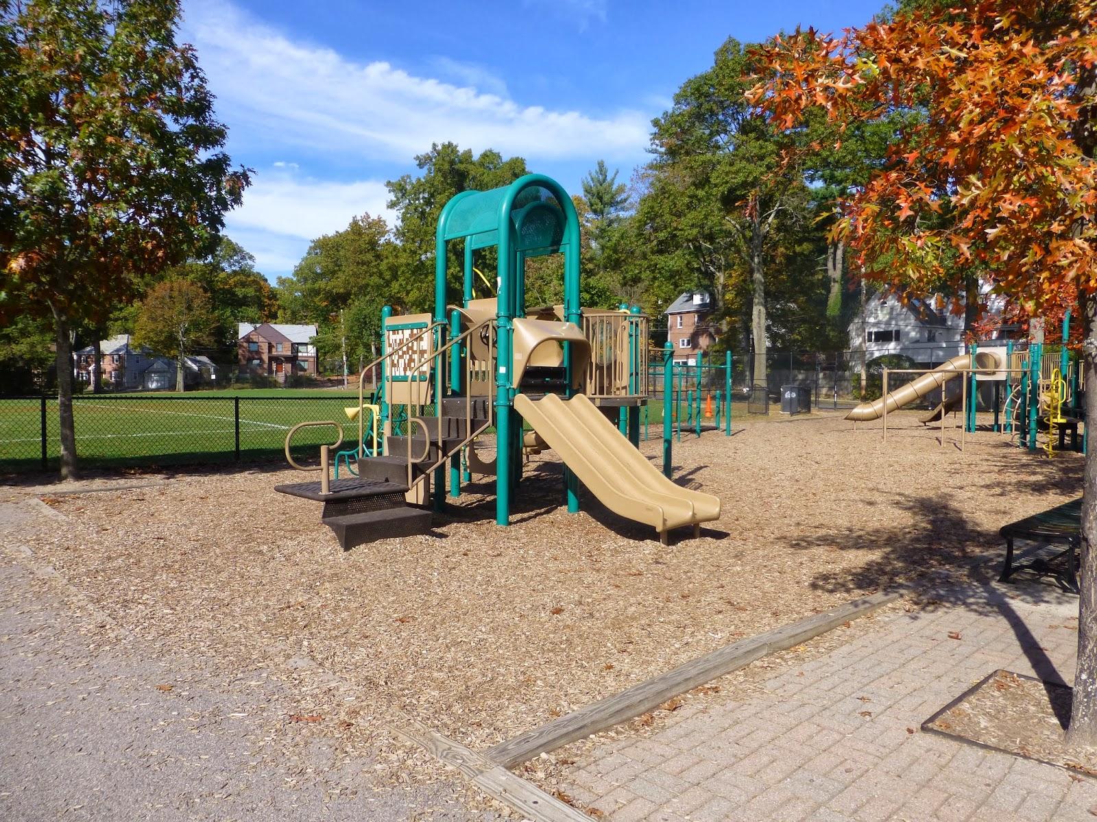 1600x1200 Visiting Brookline Playgrounds: Baker School Playground
