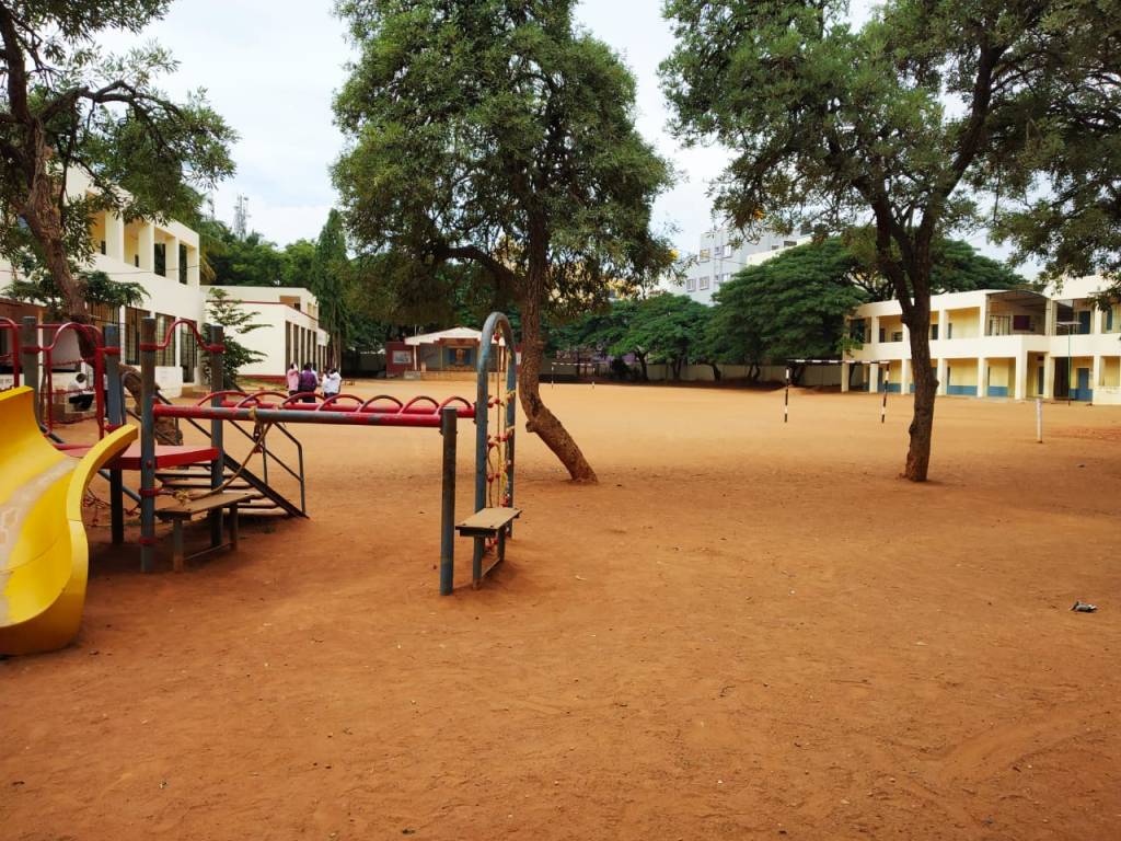 1024x768 Immadihalli Model School