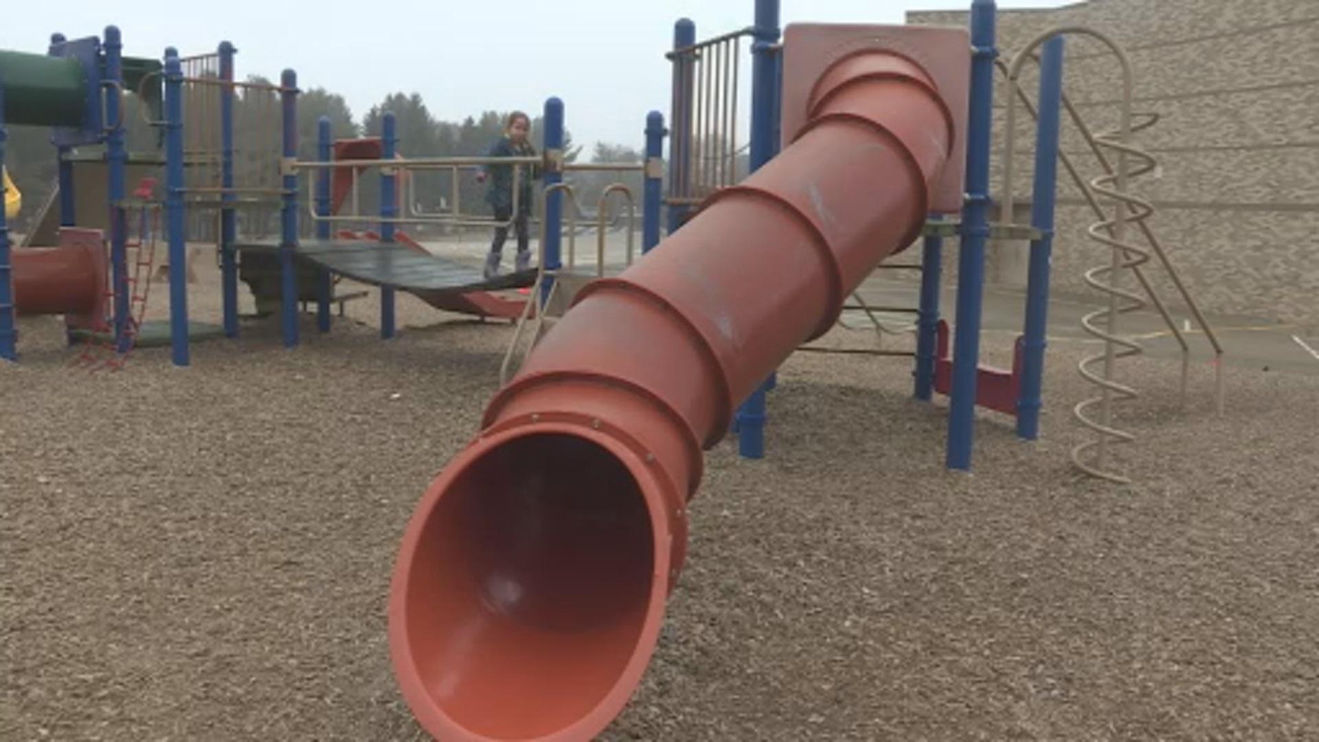 1920x1080 Madison elementary school fundraising to replace aging playground