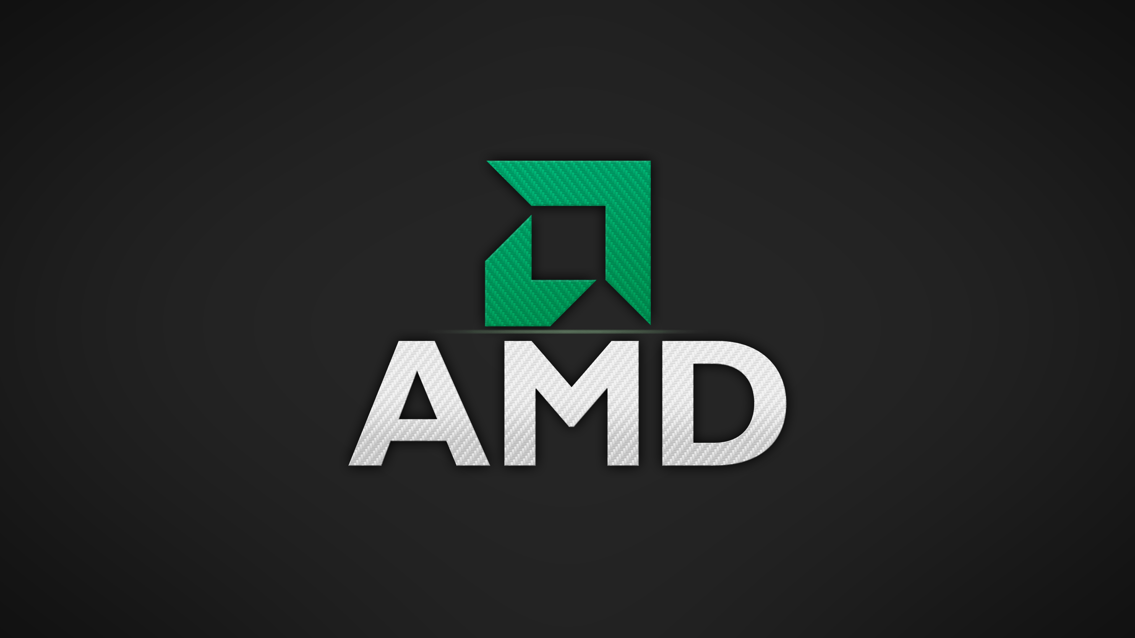 3840x2160 4K carbon AMD wallpaper hope you like it!