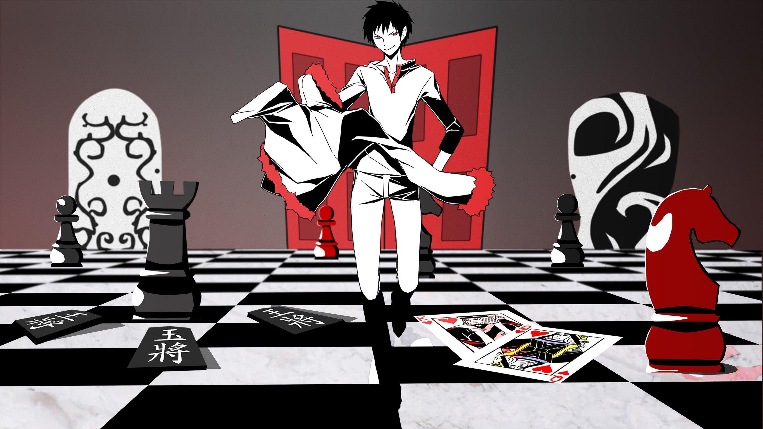 Anime and Manga Chess Club  Chess Club  Chesscom