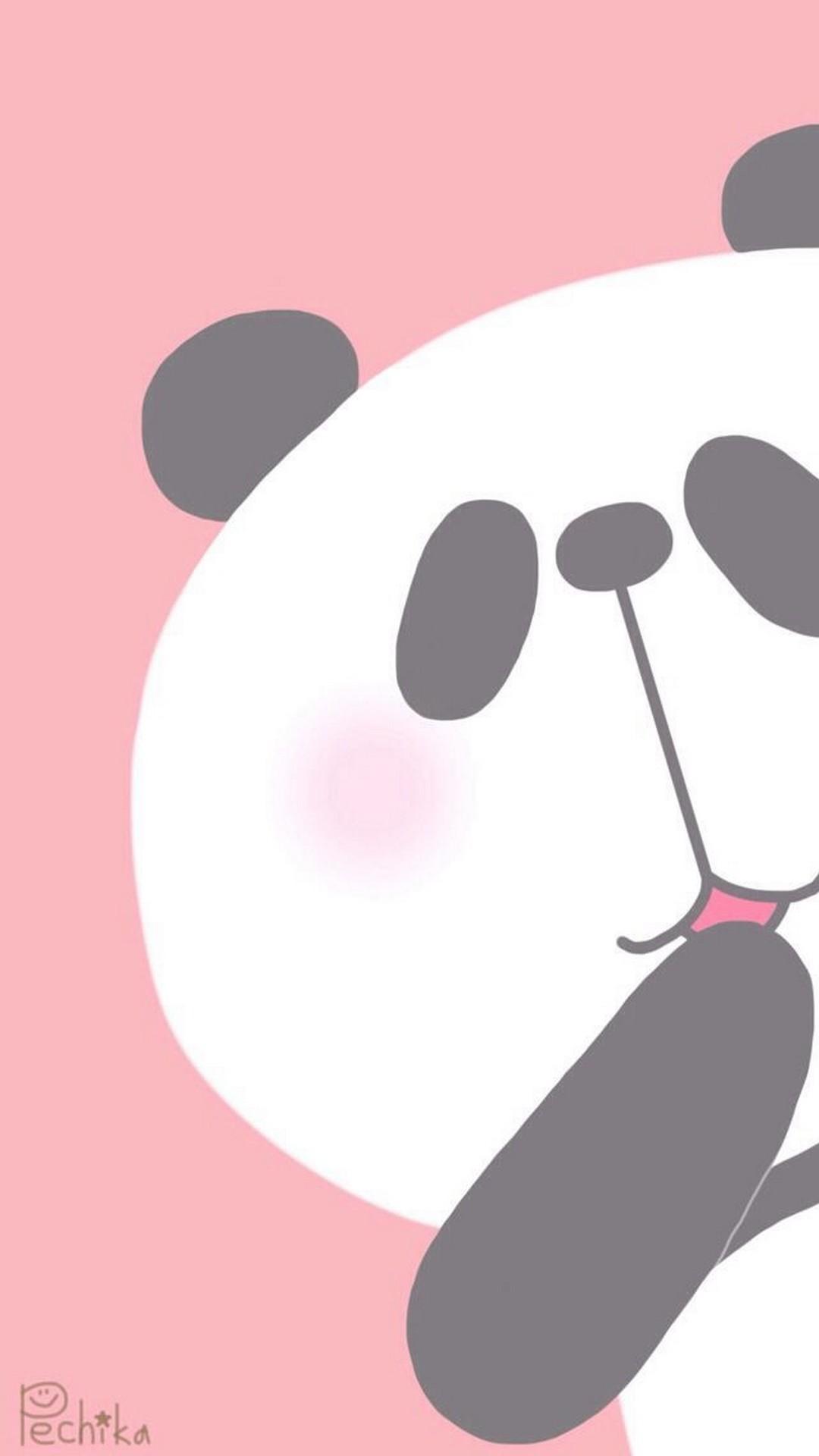 1080x1920 Kawaii iPhone Wallpaper Panda Wallpaper iPhone 2019 Panda Wallpaper HD