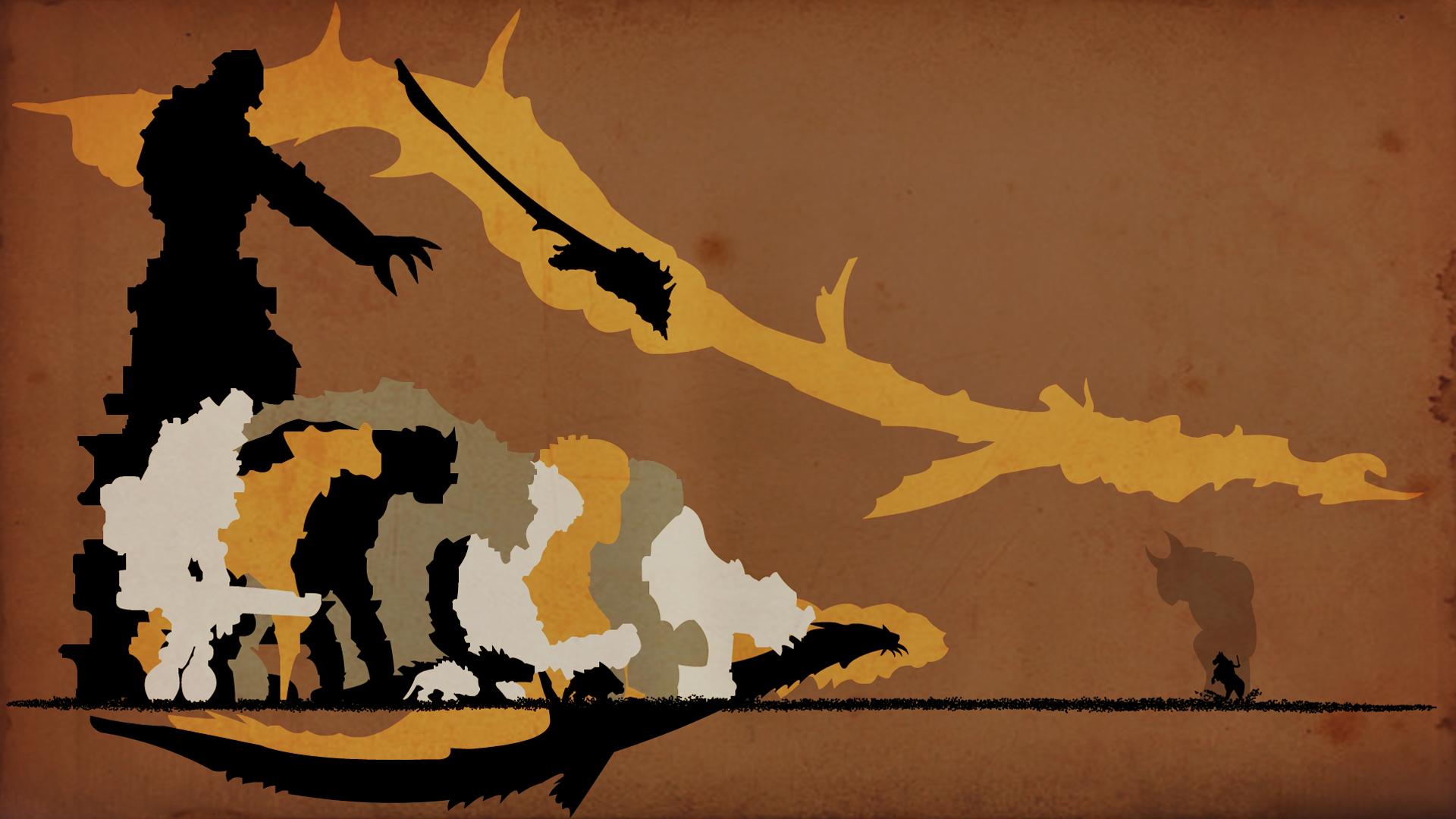 1920x1080 Shadow of the Colossus Wallpaper [1920x1080]: wallpaper
