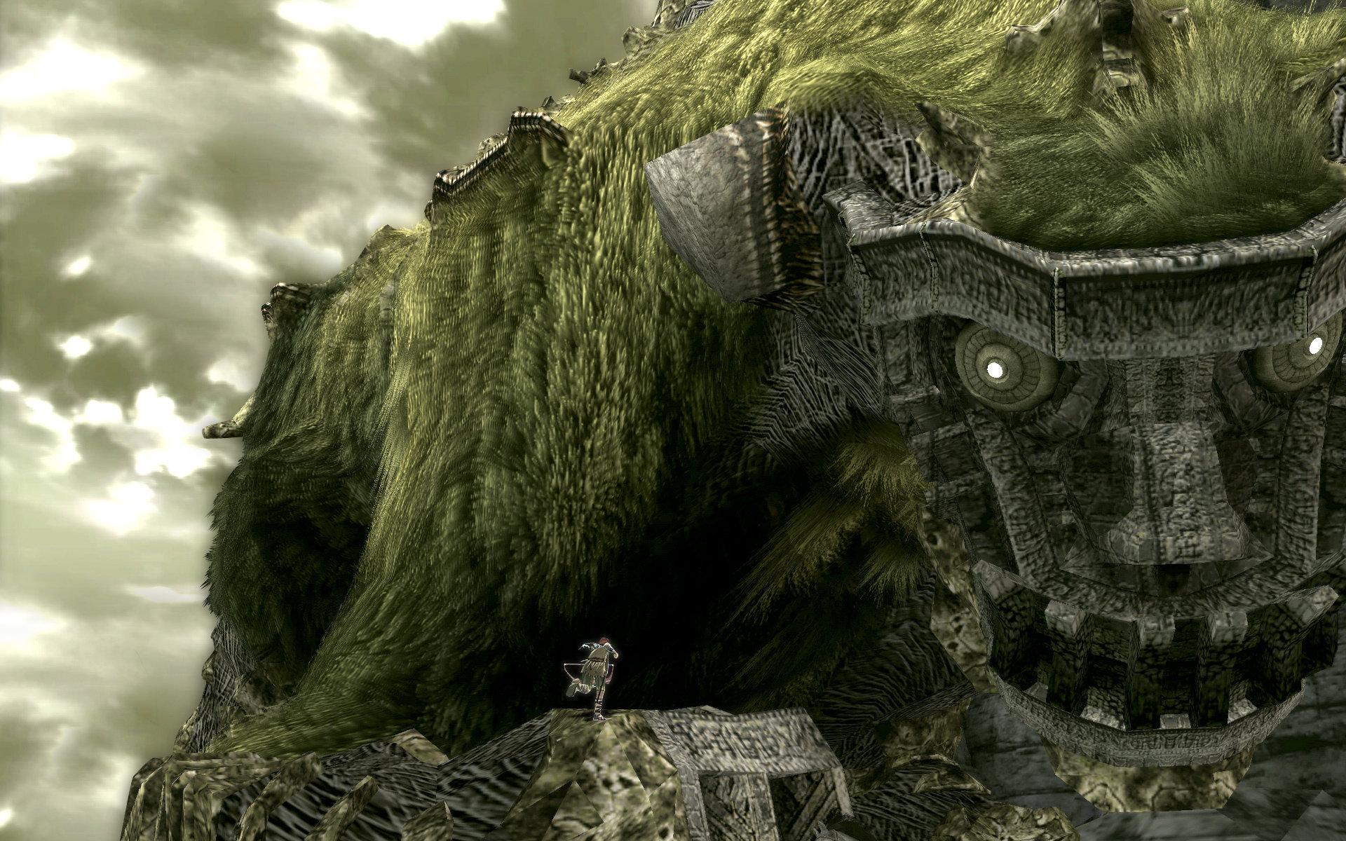 1920x1200 Shadow Of The Colossus wallpaper 1920x1200 desktop background
