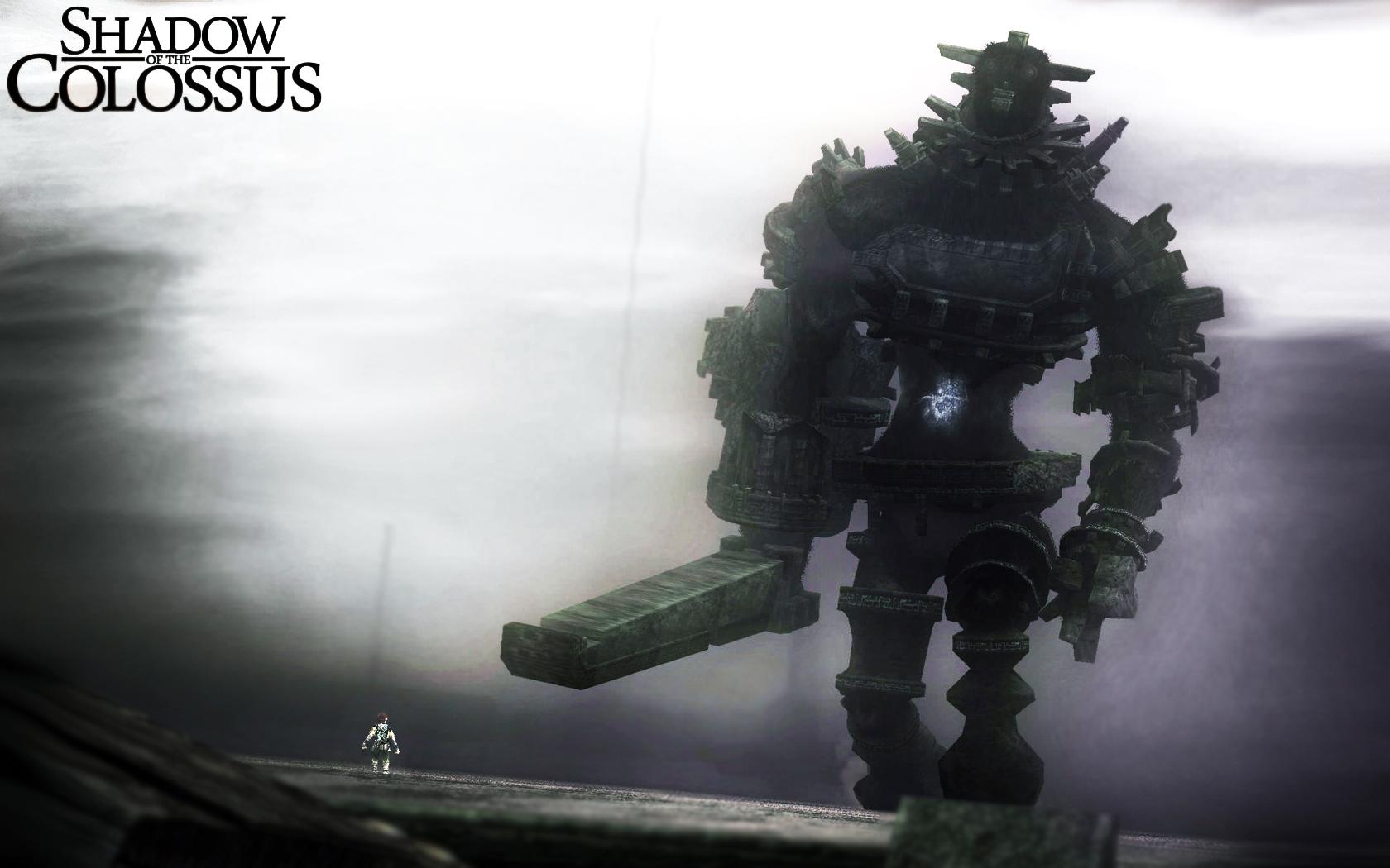 1680x1050 Shadow Of The Colossus Wallpaper and Background Imagex1050