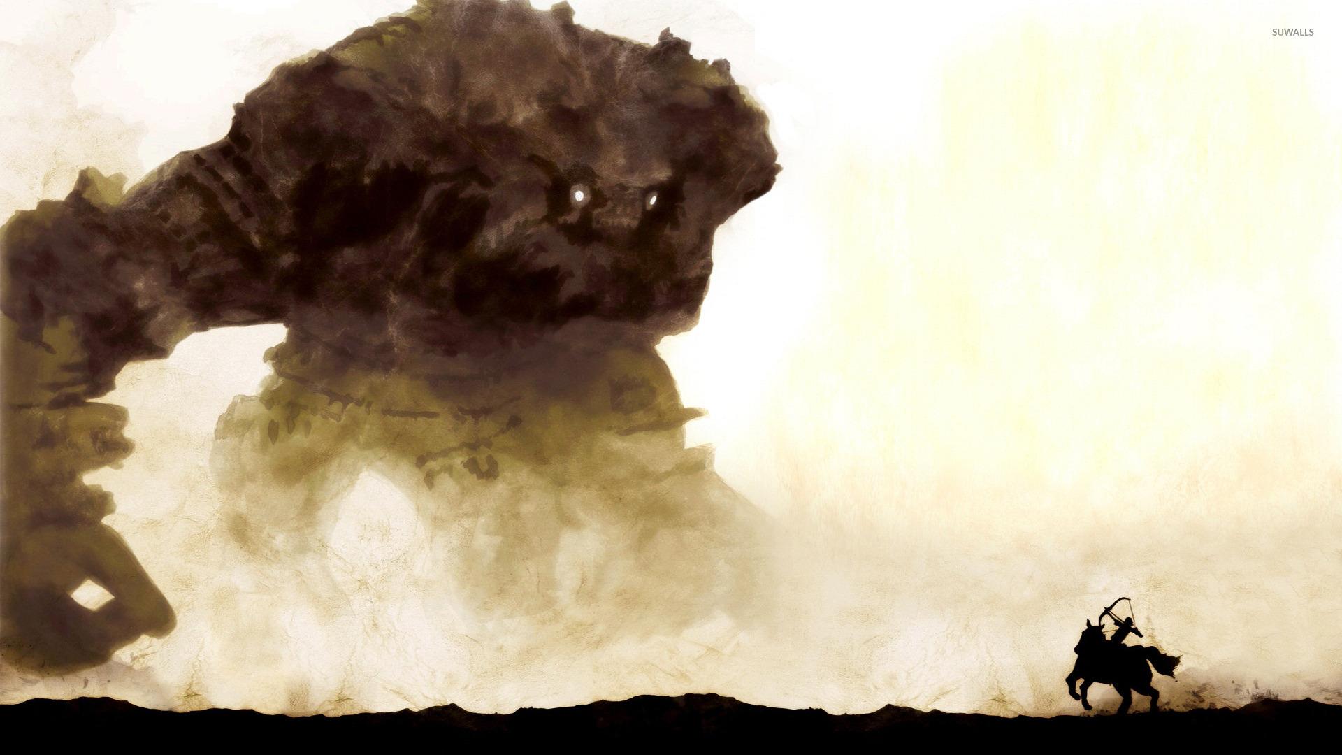 1920x1080 Shadow of the Colossus wallpaper wallpaper