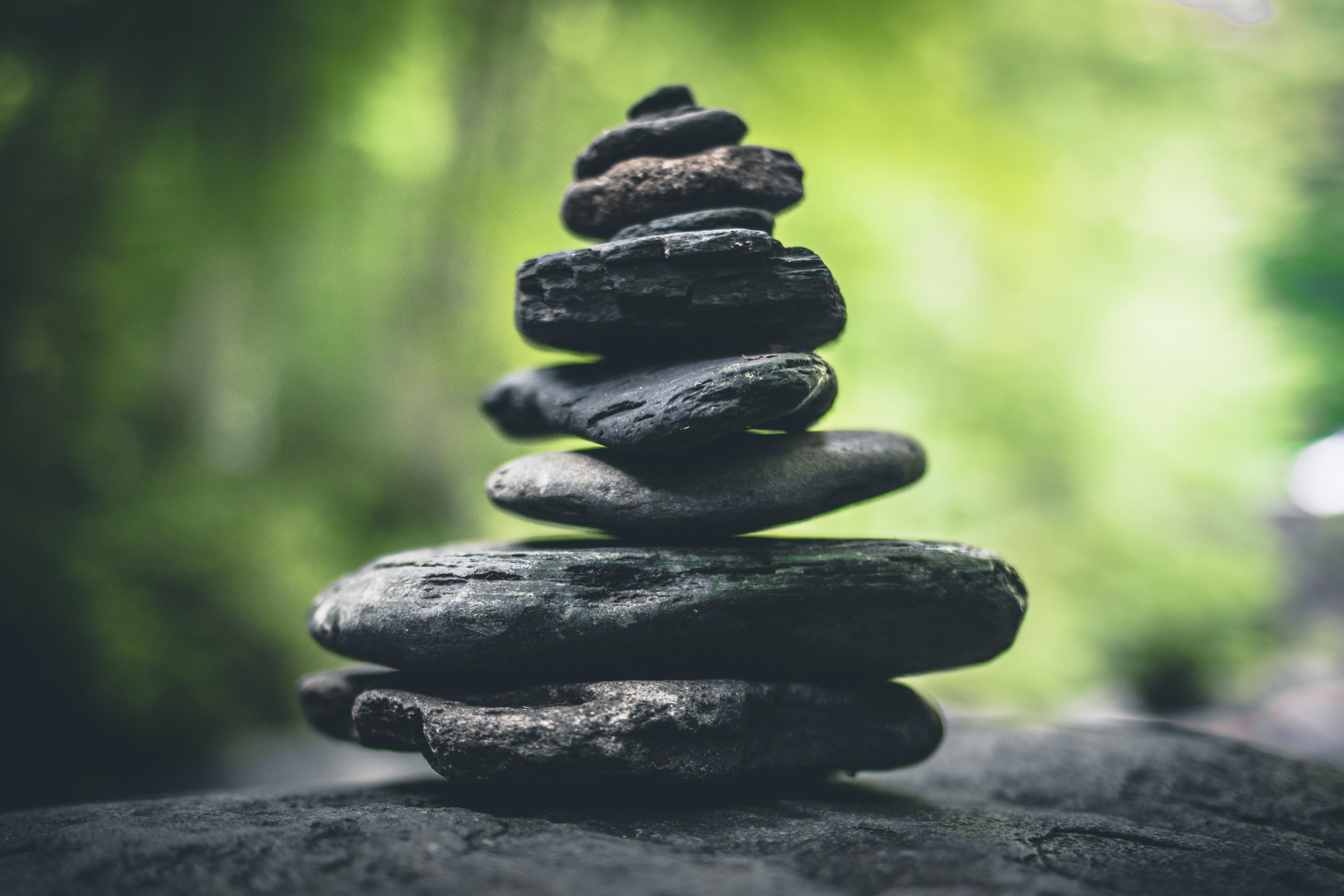 5472x3648 #sunlight, #macro, #stones, px, #zen, wallpaper. Mocah HD Wallpaper