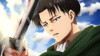 197x111 Levi Ackerman 4K 8K HD Attack on Titan (Shingeki no Kyojin) Wallpaper
