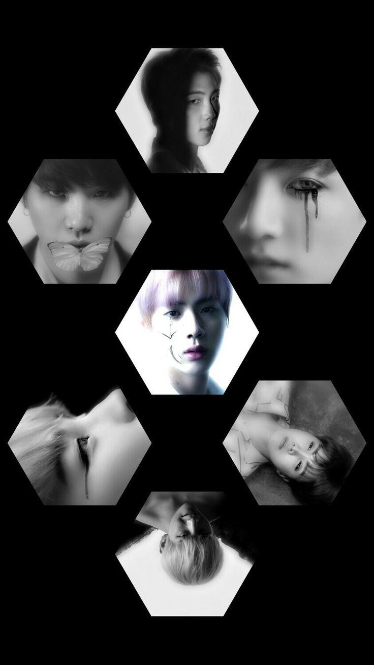 736x1309 Bts Wallpaper